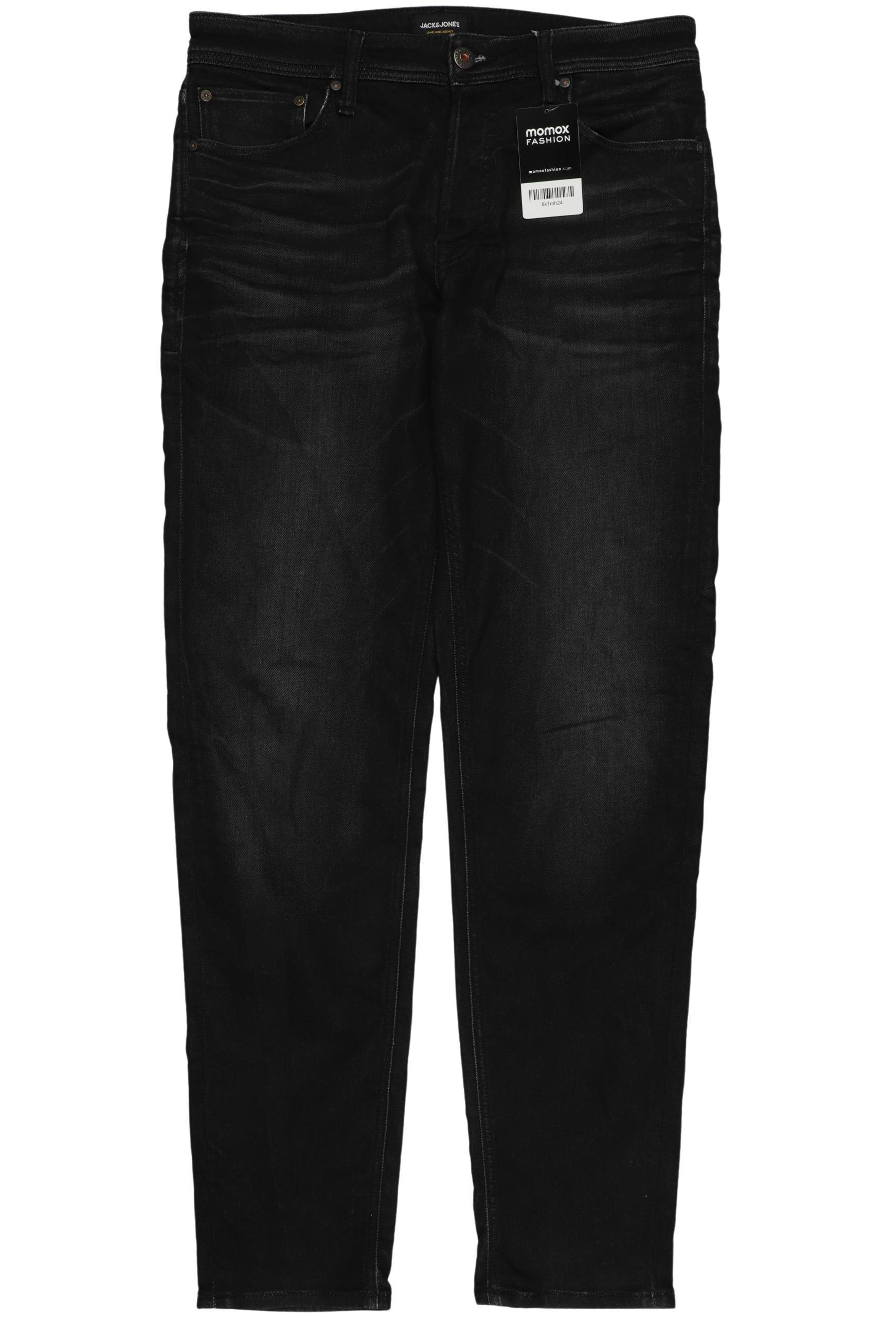 

Jack & Jones Herren Jeans, schwarz, Gr. 32