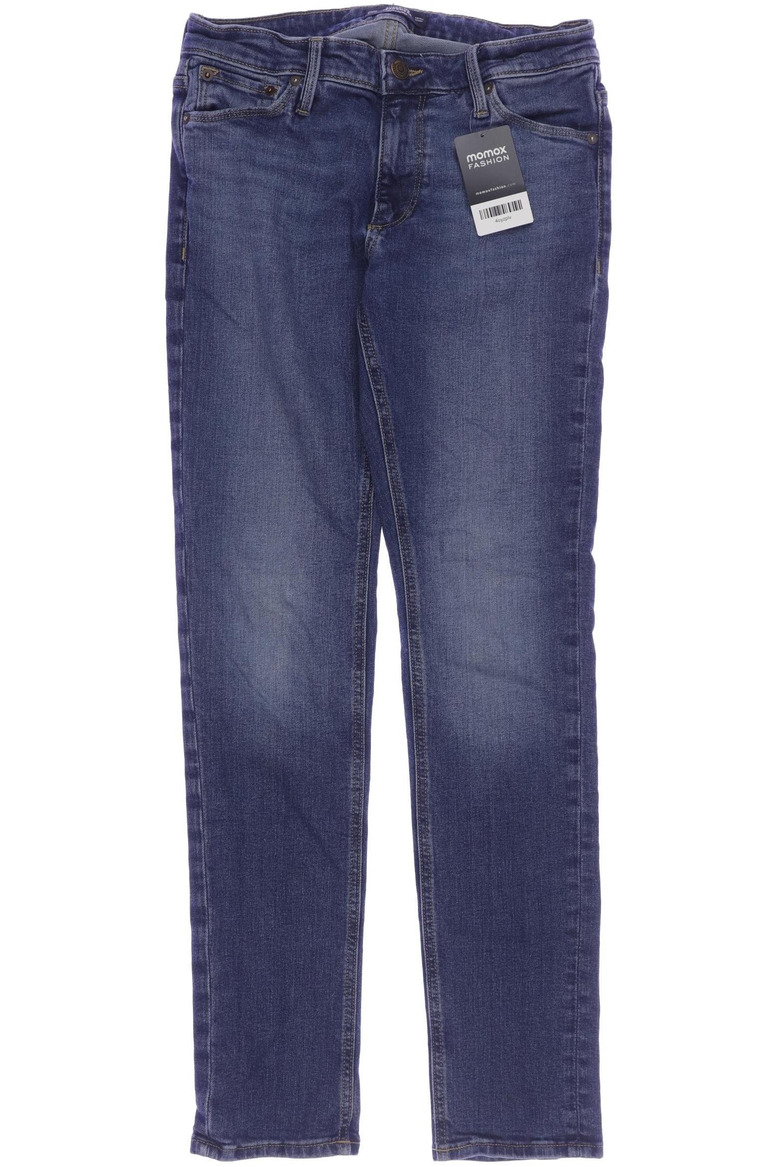 

Jack & Jones Herren Jeans, blau, Gr. 28