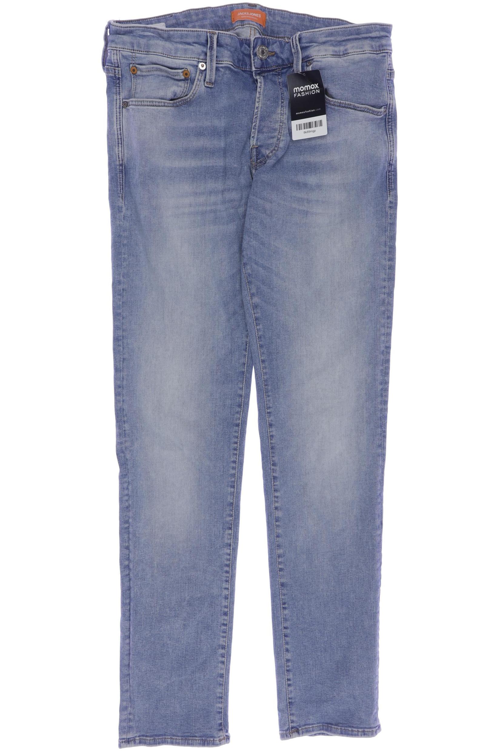 

Jack & Jones Herren Jeans, blau, Gr. 32