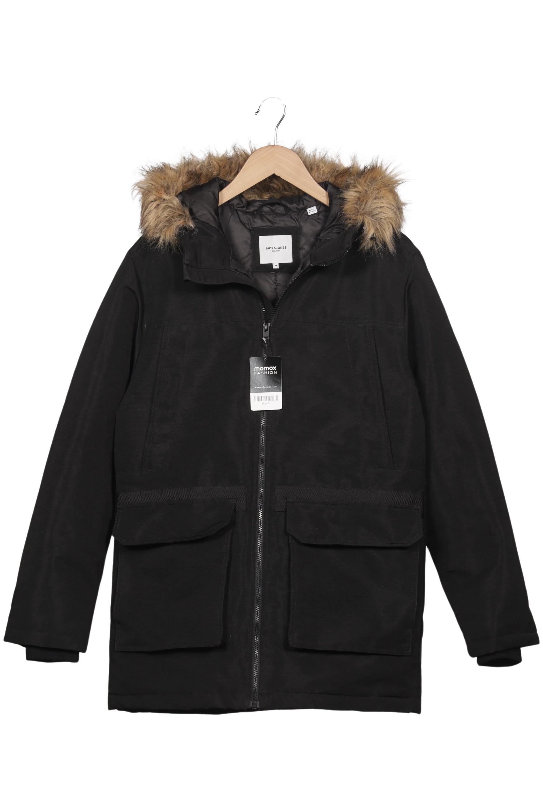 

Jack & Jones Herren Jacke, schwarz, Gr. 48