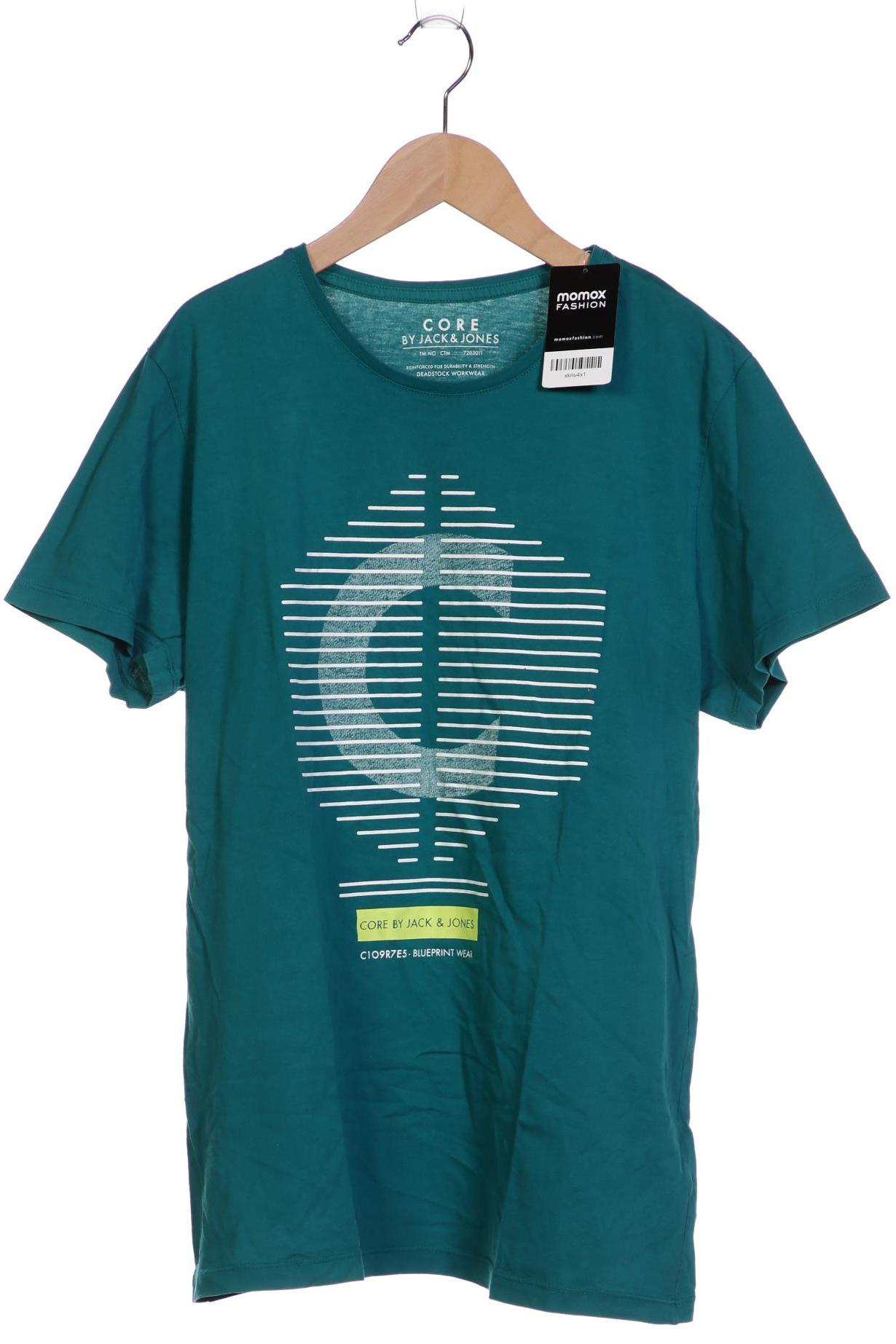 

Jack & Jones Herren T-Shirt, grün, Gr. 52