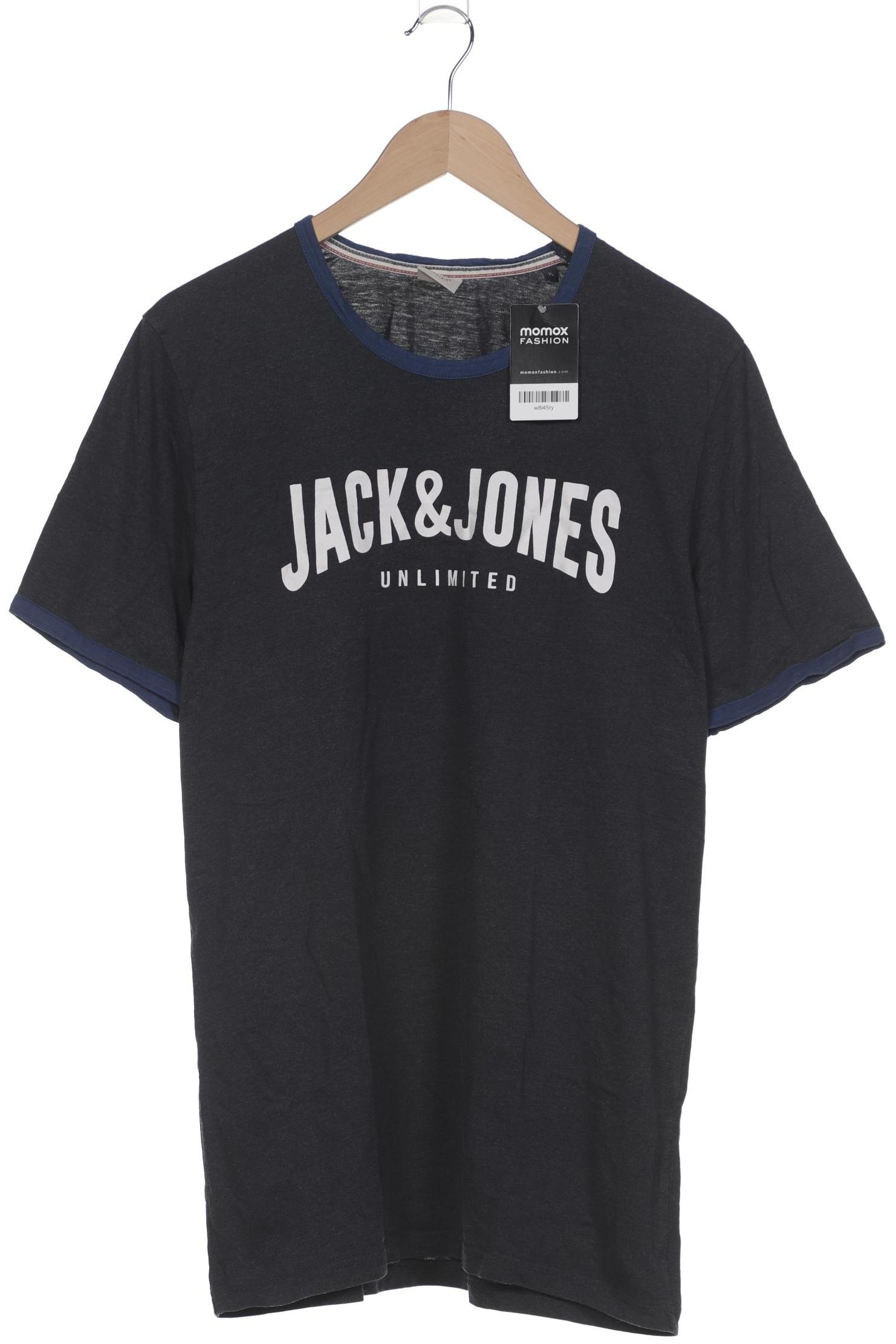 

Jack & Jones Herren T-Shirt, marineblau, Gr. 54