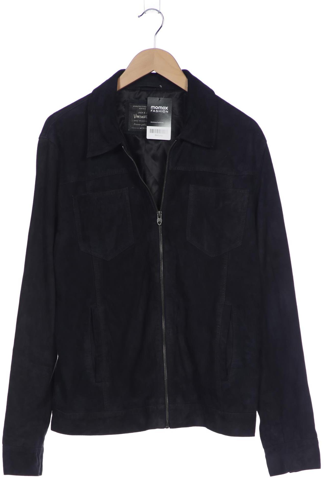 

Jack & Jones Herren Jacke, marineblau, Gr. 48