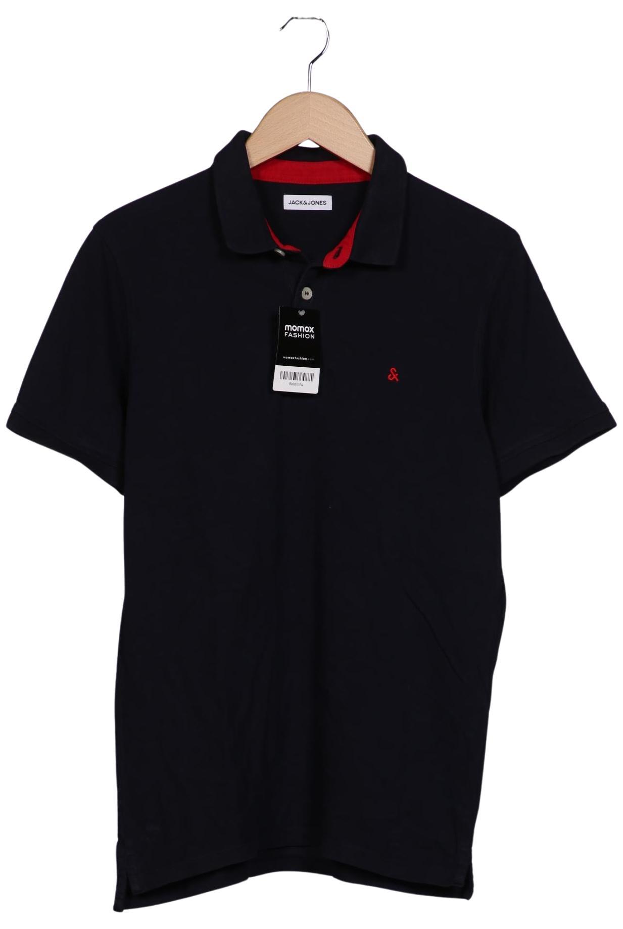 

Jack & Jones Herren Poloshirt, marineblau, Gr. 52