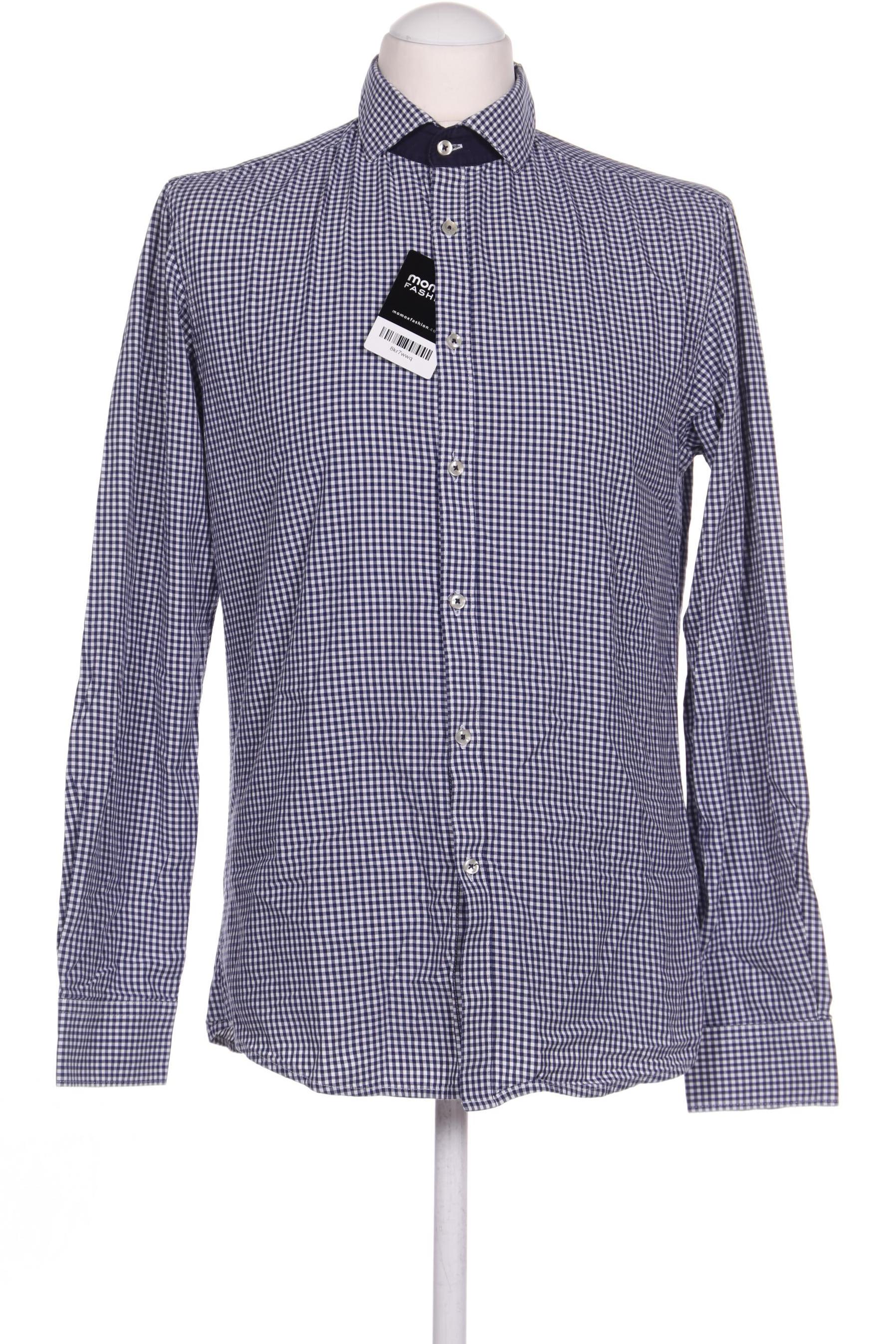

Jack & Jones Herren Hemd, blau