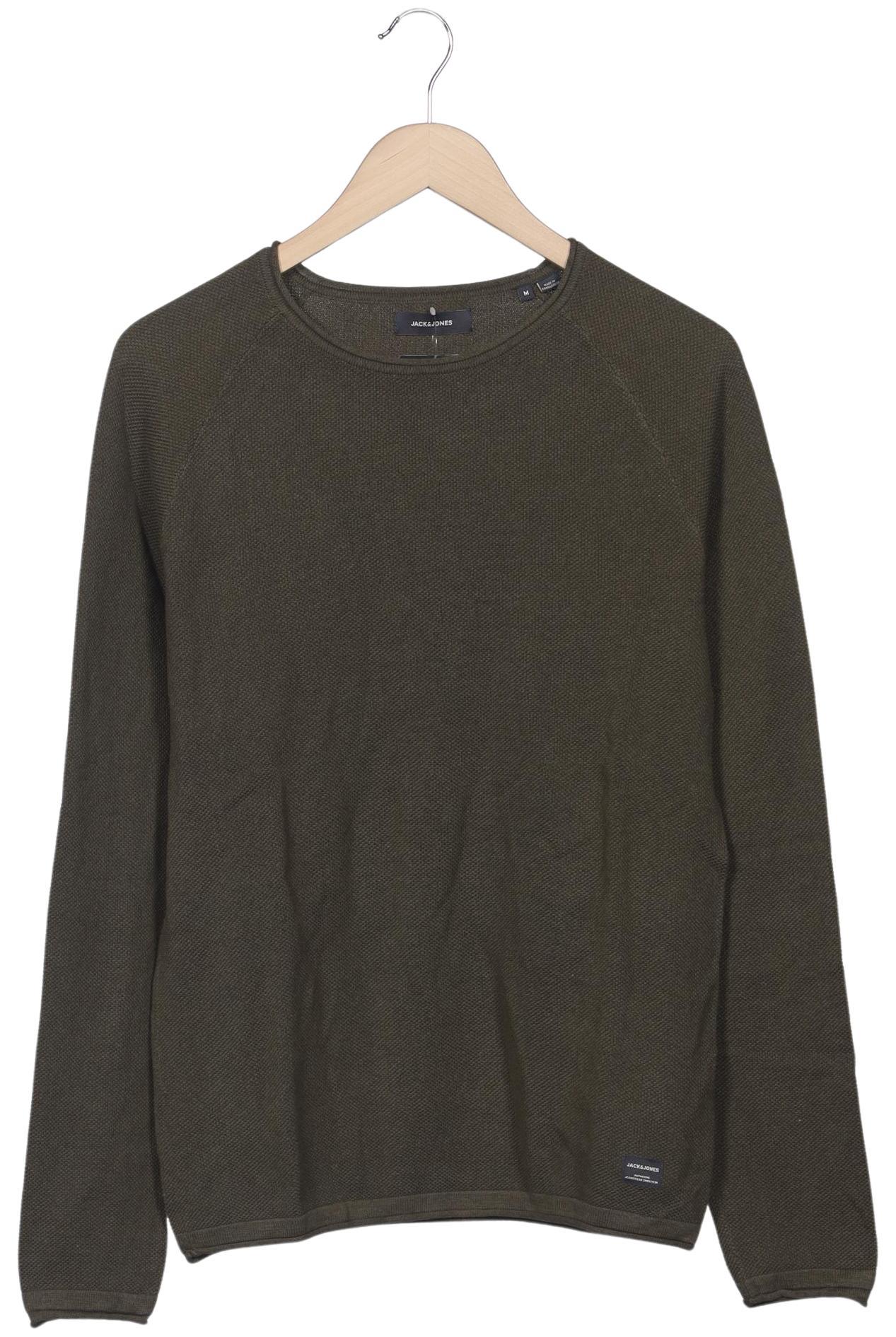 

Jack & Jones Herren Pullover, grün, Gr. 48