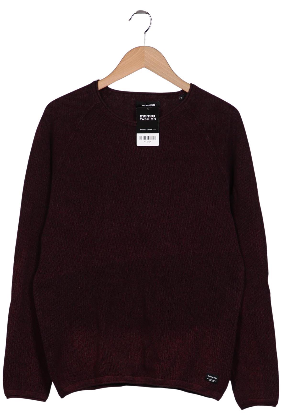 

Jack & Jones Herren Pullover, bordeaux, Gr. 54
