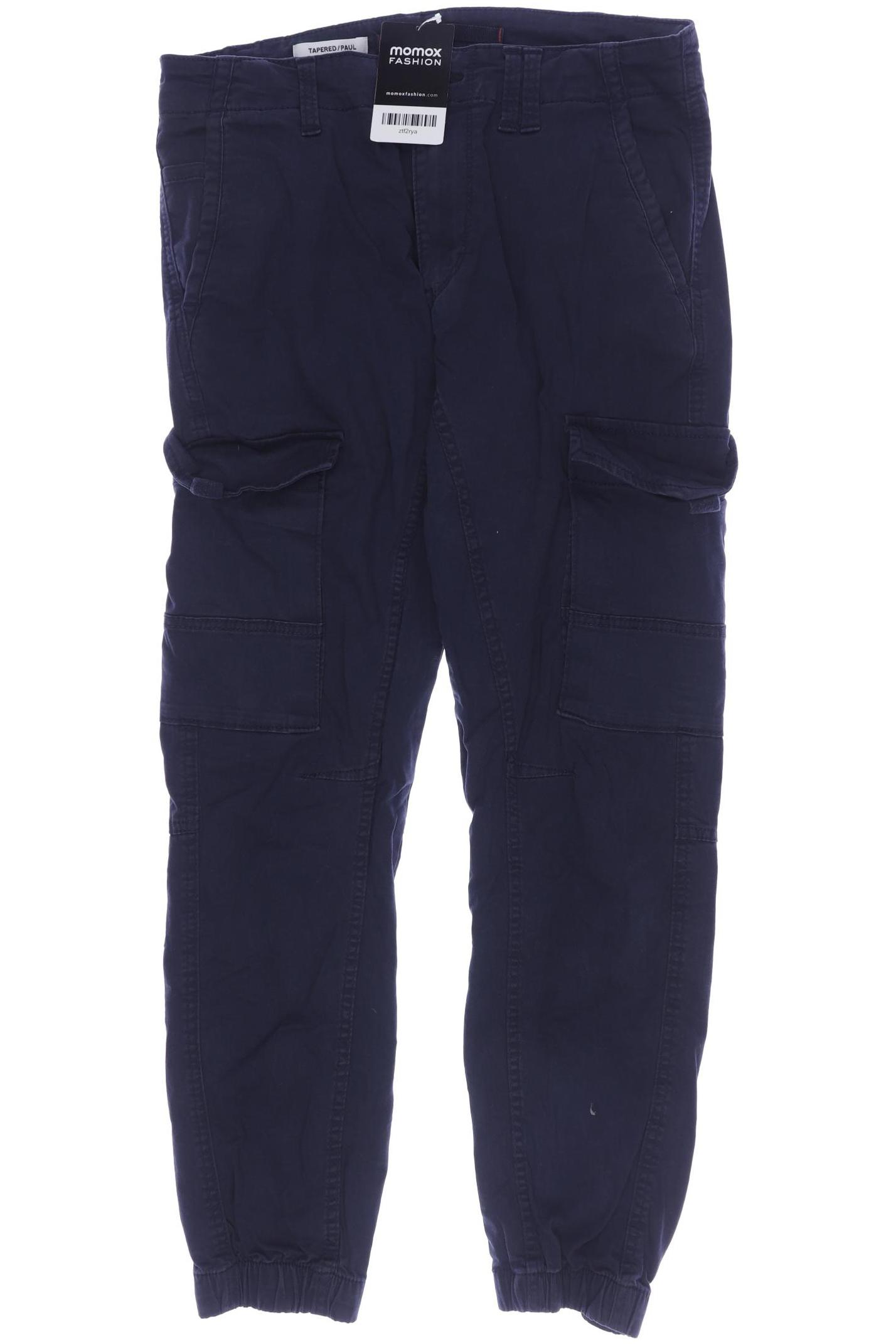 

Jack & Jones Herren Stoffhose, marineblau, Gr. 29