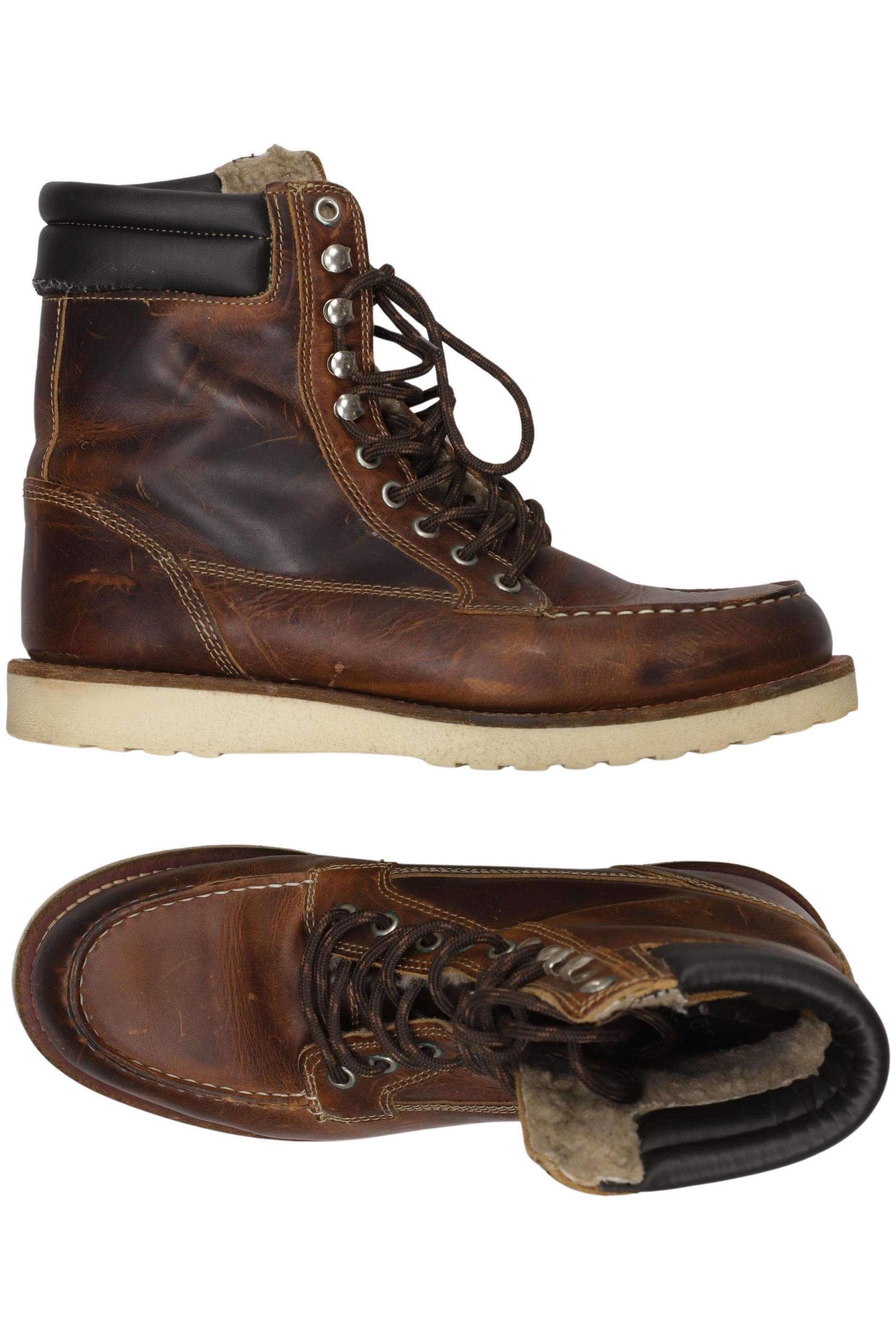 

Jack & Jones Herren Stiefel, braun, Gr. 42