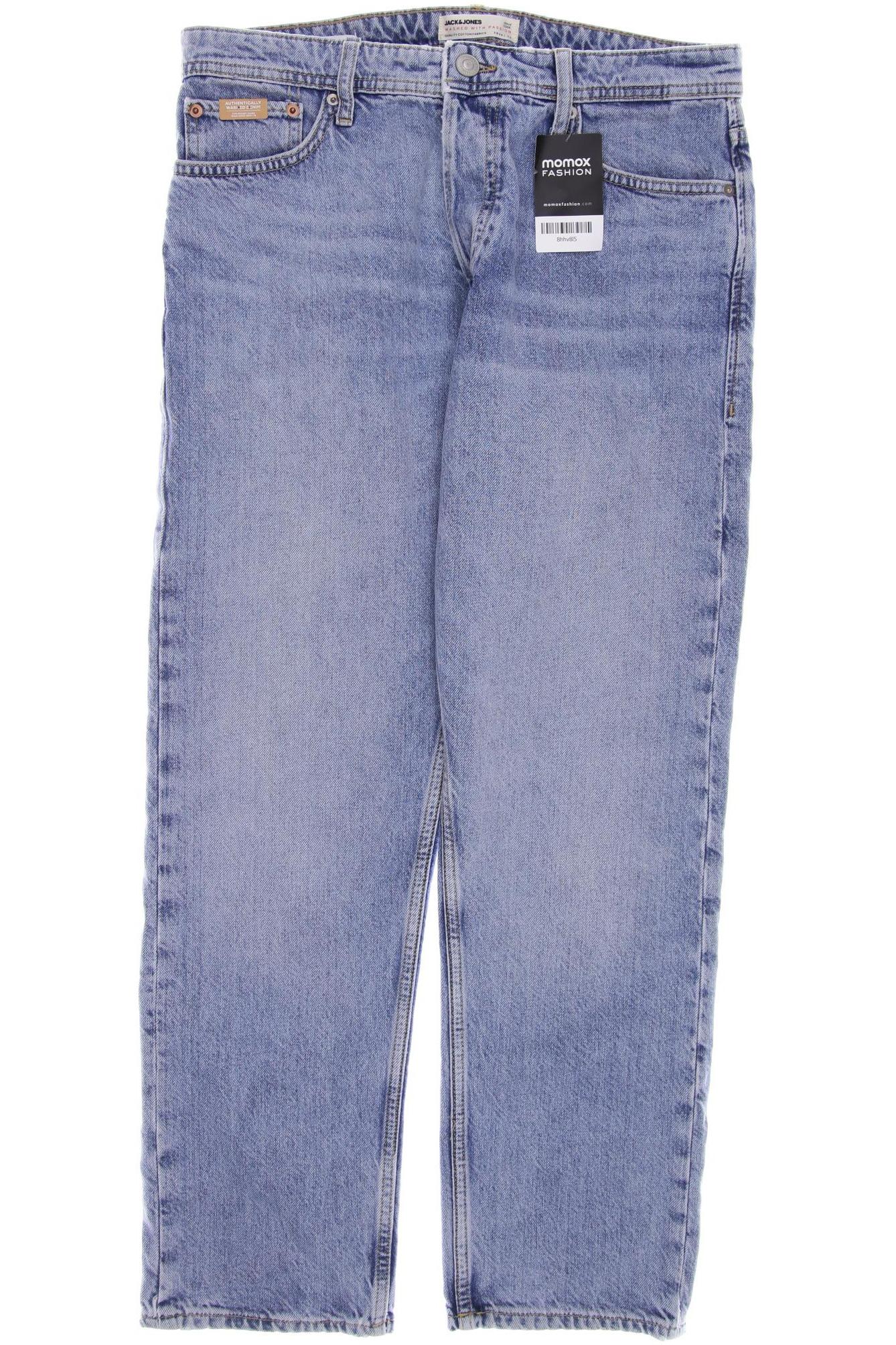 

JACK & JONES Herren Jeans, blau