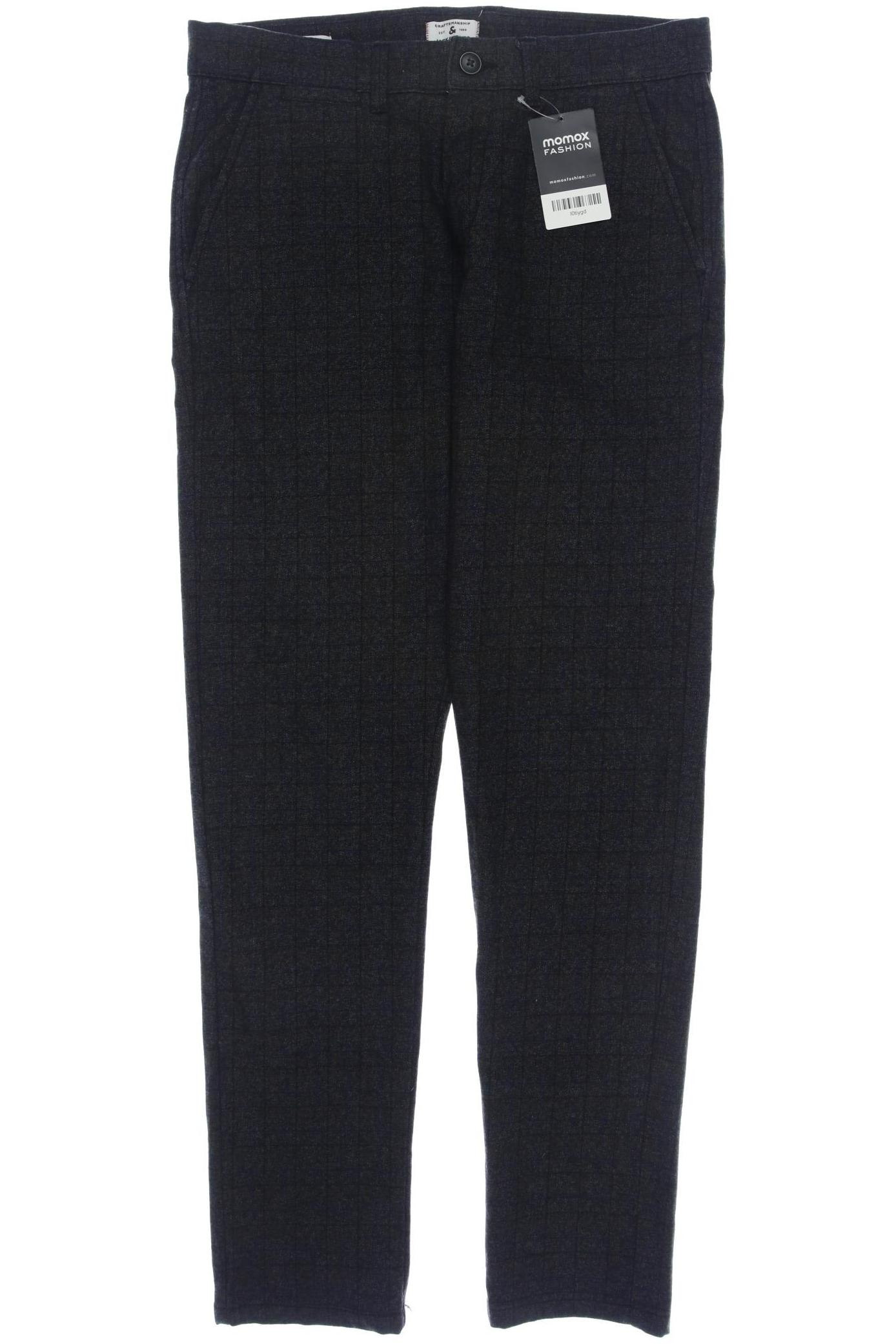 

Jack & Jones Herren Stoffhose, grau, Gr. 31