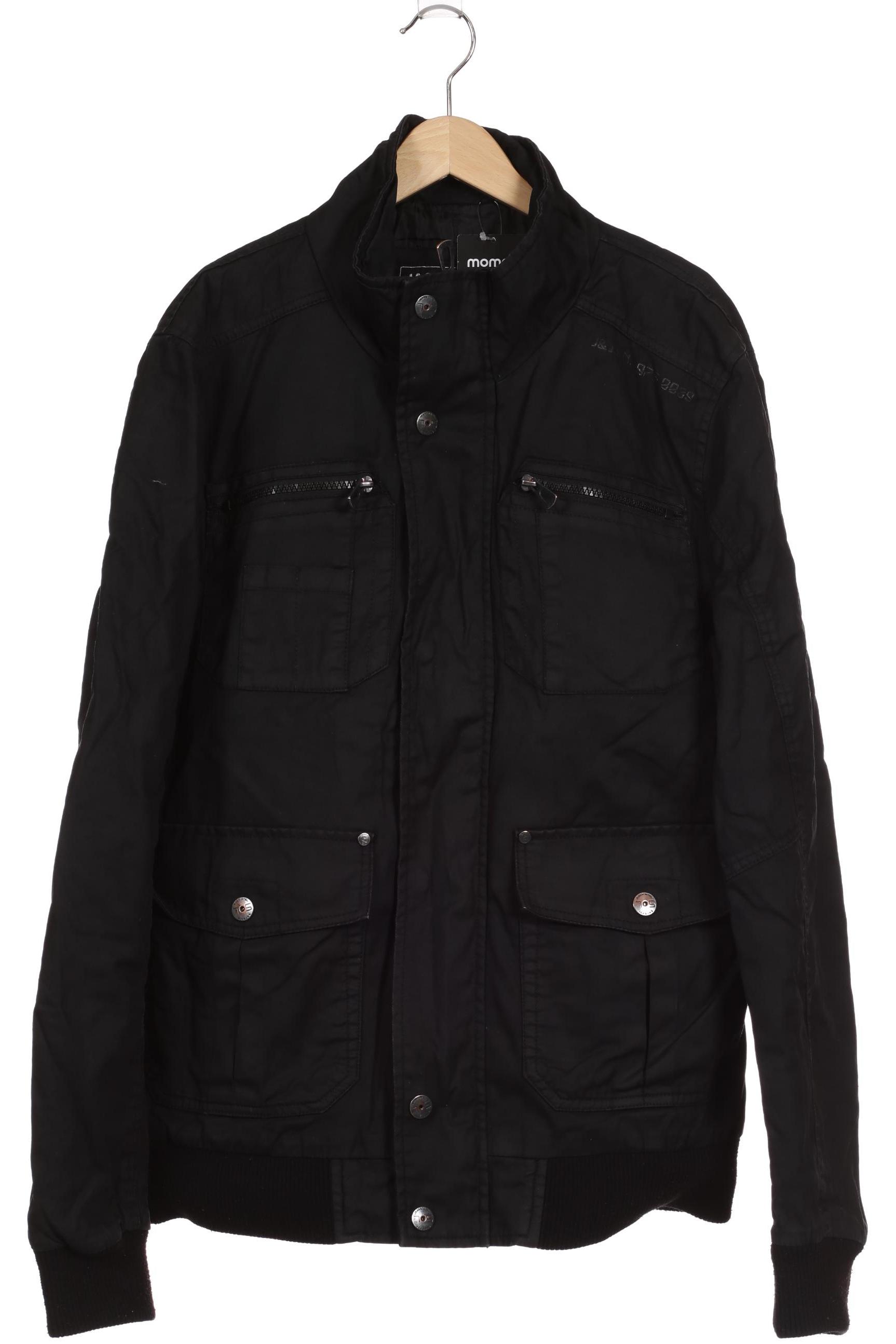 

Jack & Jones Herren Jacke, schwarz, Gr. 48