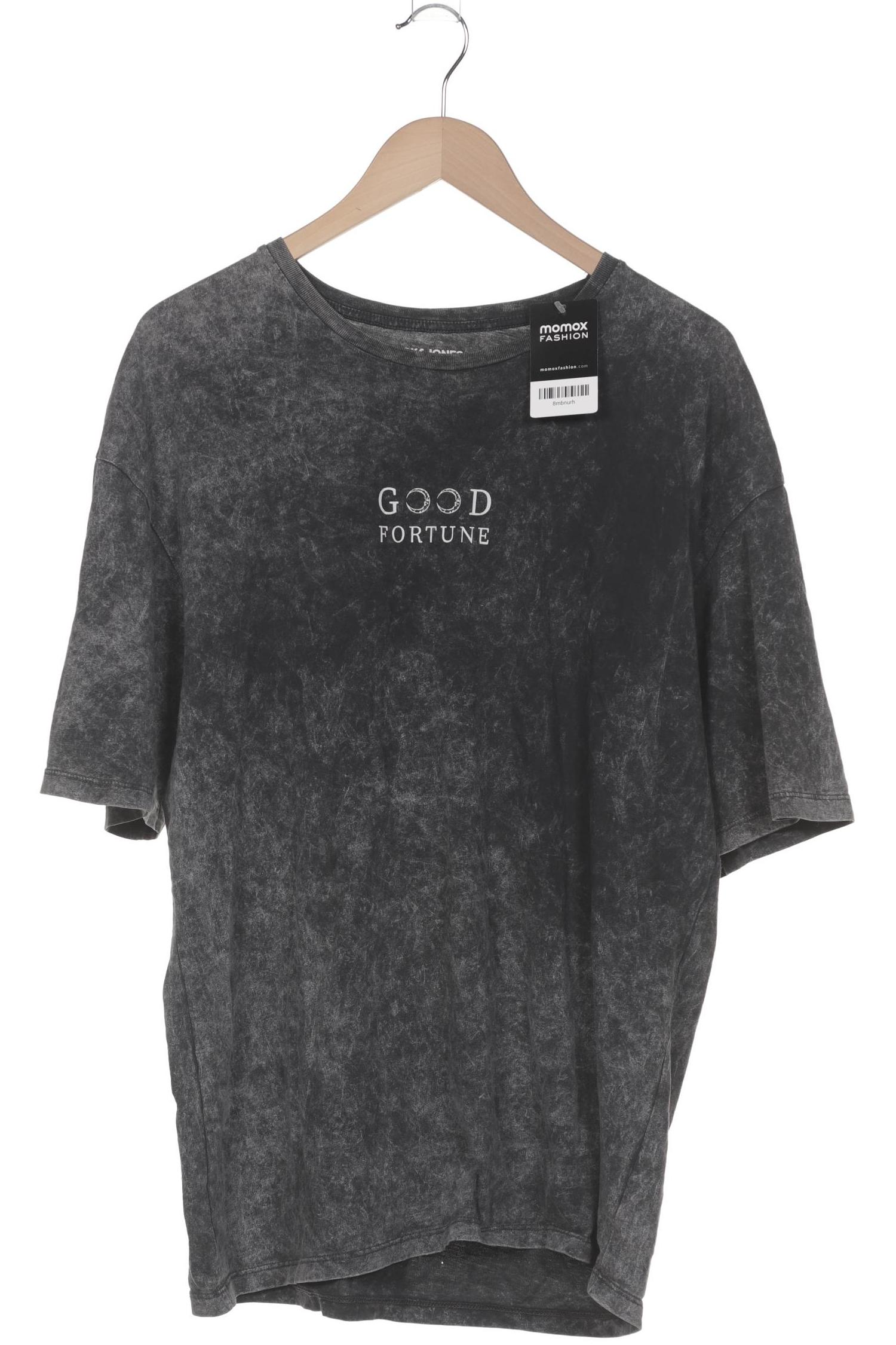 

Jack & Jones Herren T-Shirt, grau, Gr. 52