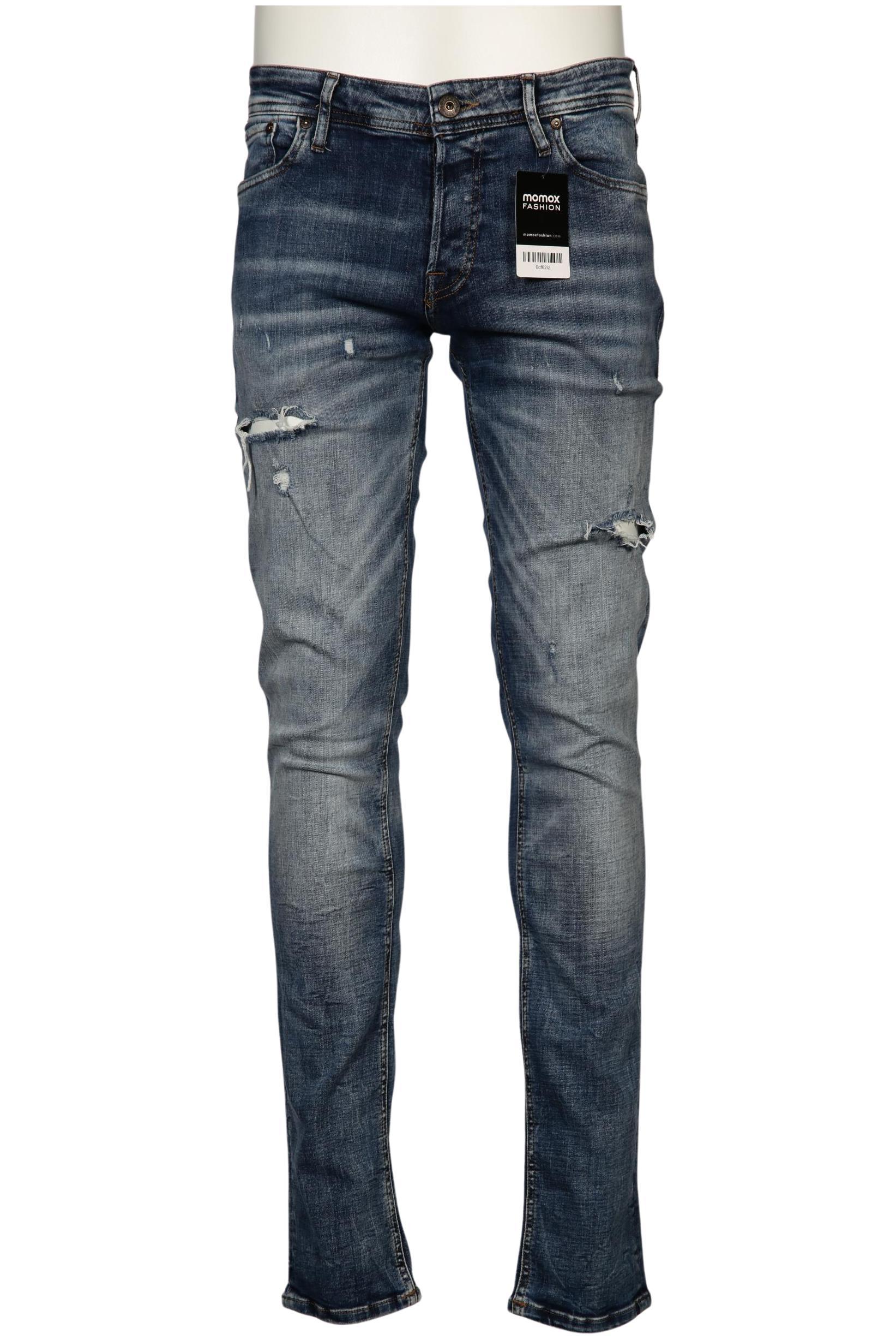 

Jack & Jones Herren Jeans, blau, Gr. 34