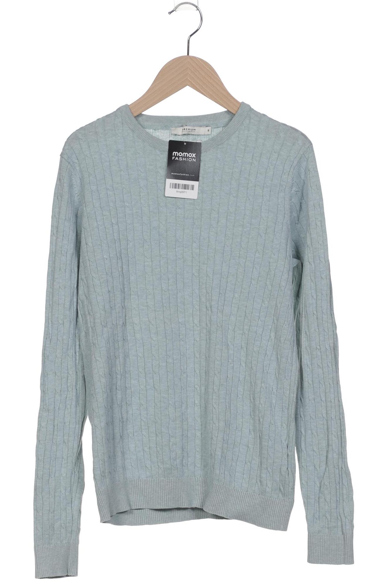 

Jack & Jones Herren Pullover, hellblau, Gr. 46