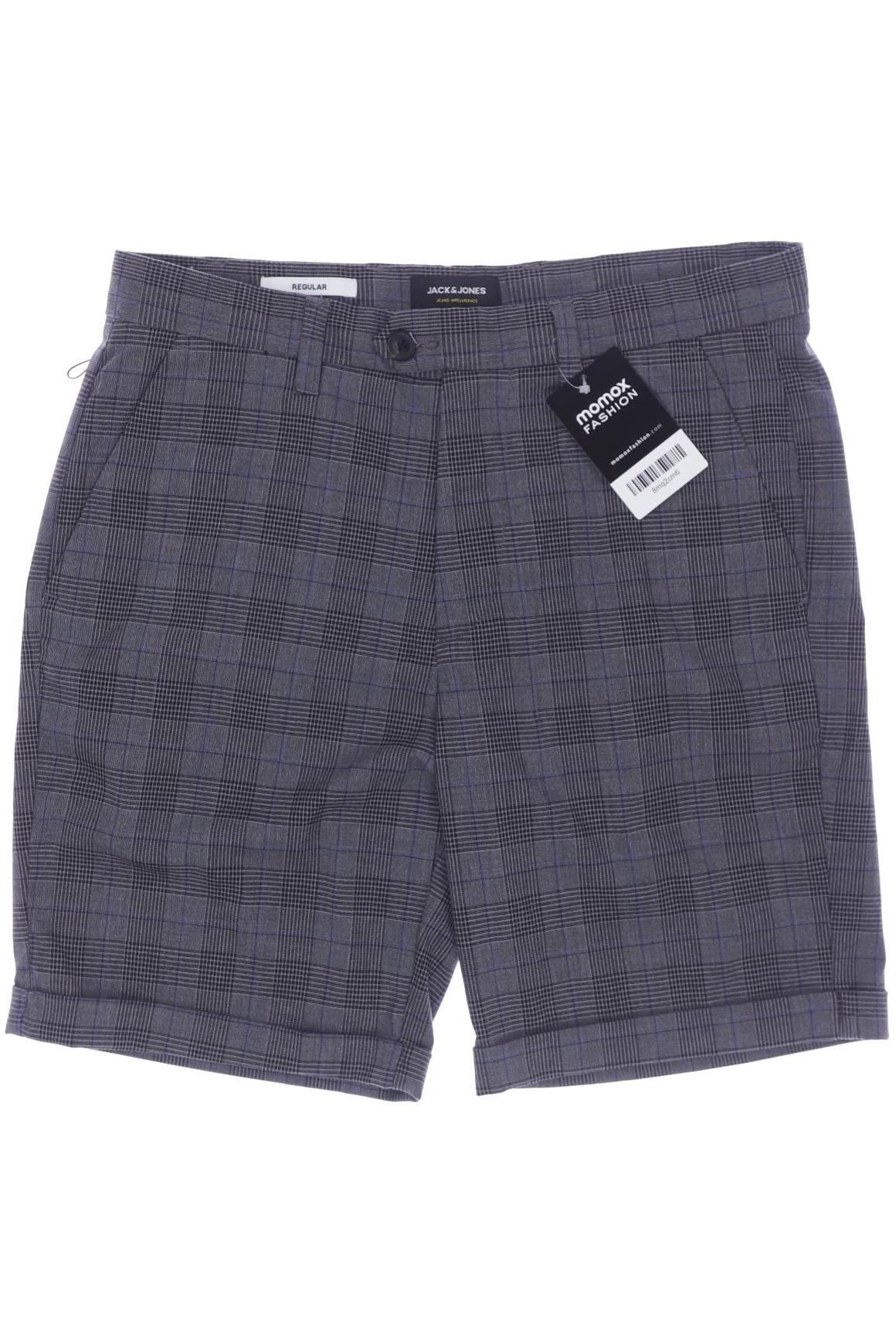 

JACK & JONES Herren Shorts, grau