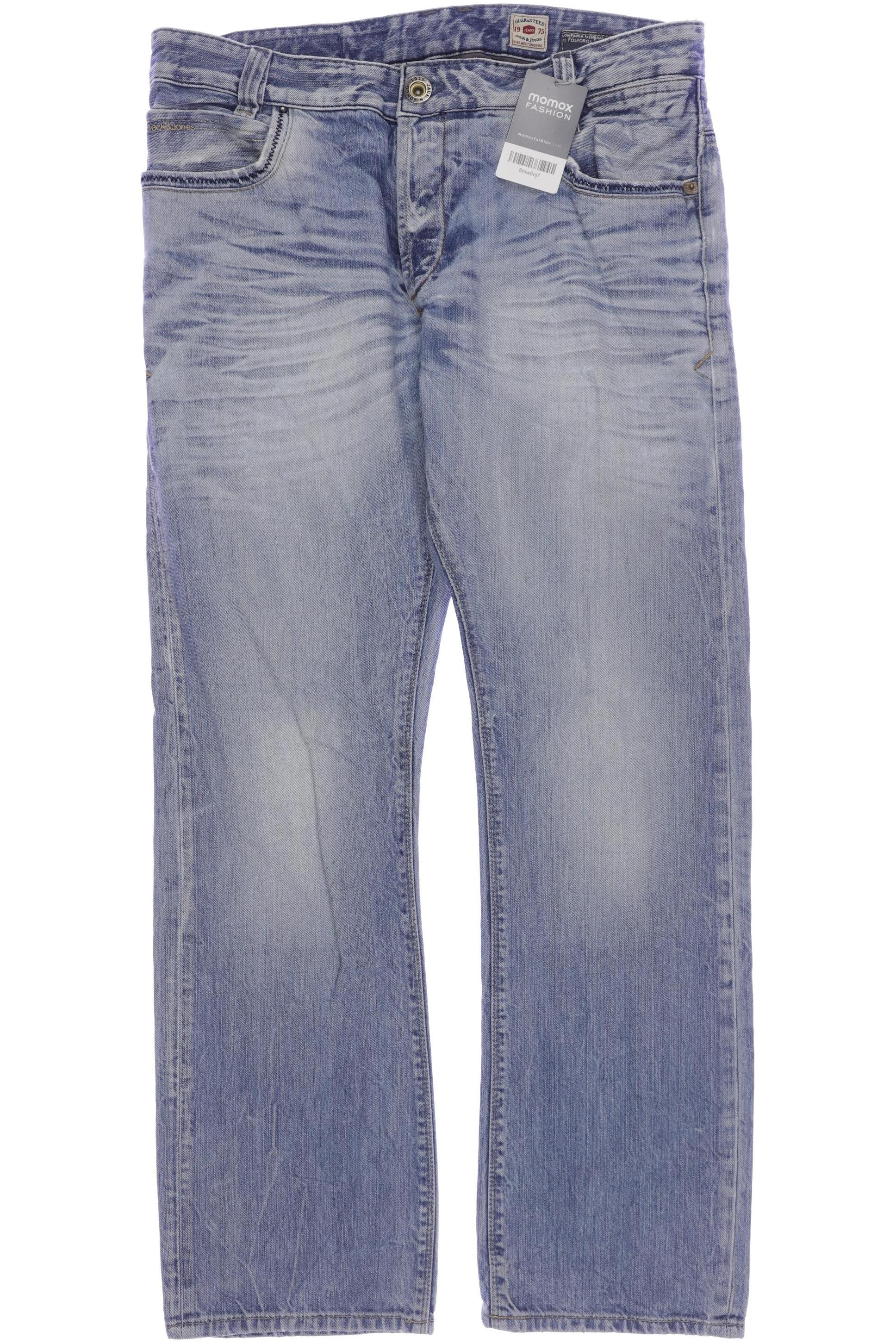 

Jack & Jones Herren Jeans, blau, Gr. 31