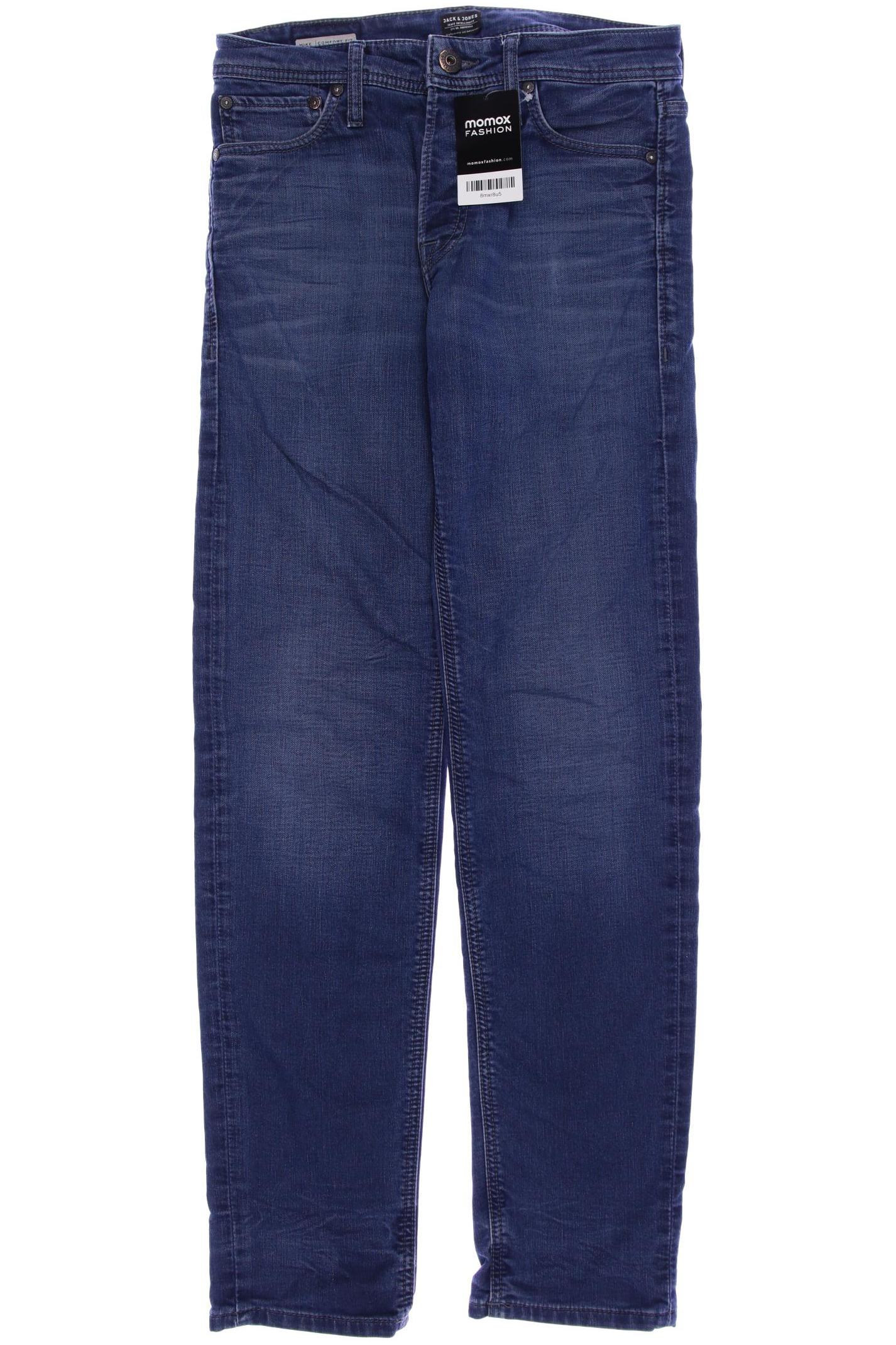 

JACK & JONES Herren Jeans, blau