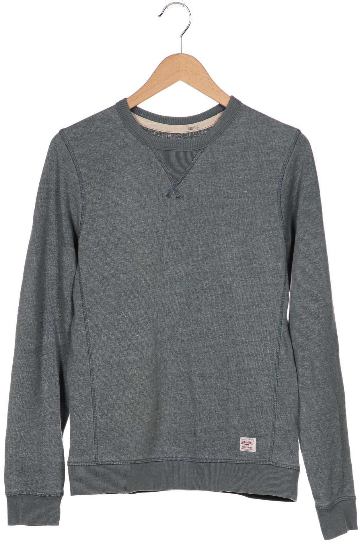 

JACK & JONES Herren Sweatshirt, türkis