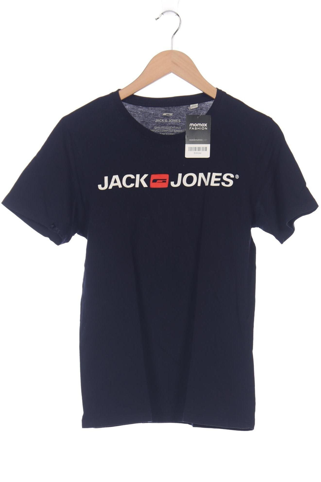 

Jack & Jones Herren T-Shirt, marineblau, Gr. 46