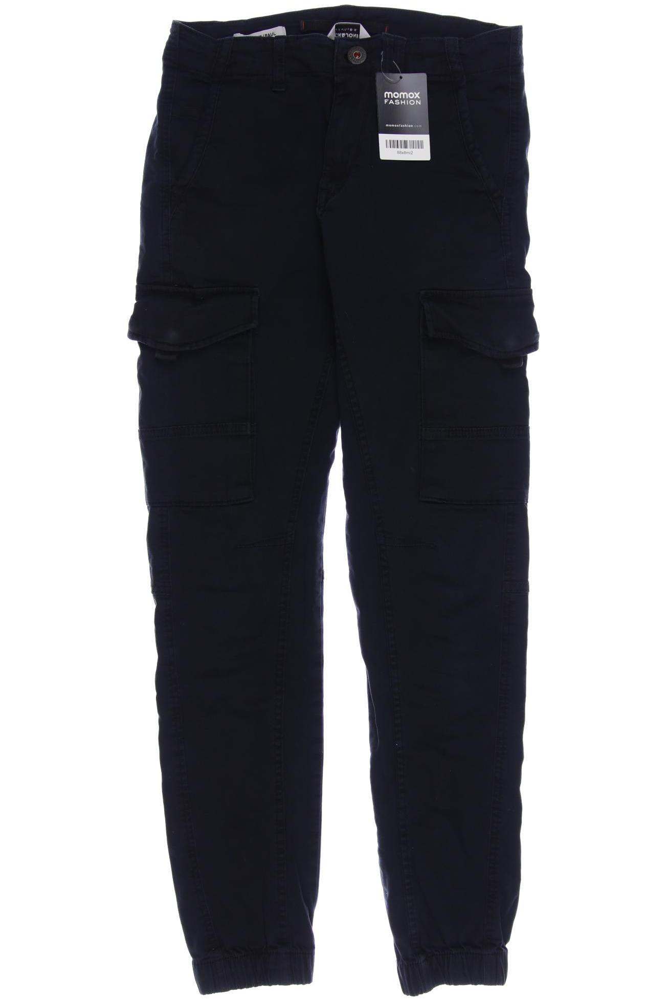 

Jack & Jones Herren Stoffhose, grau, Gr. 28