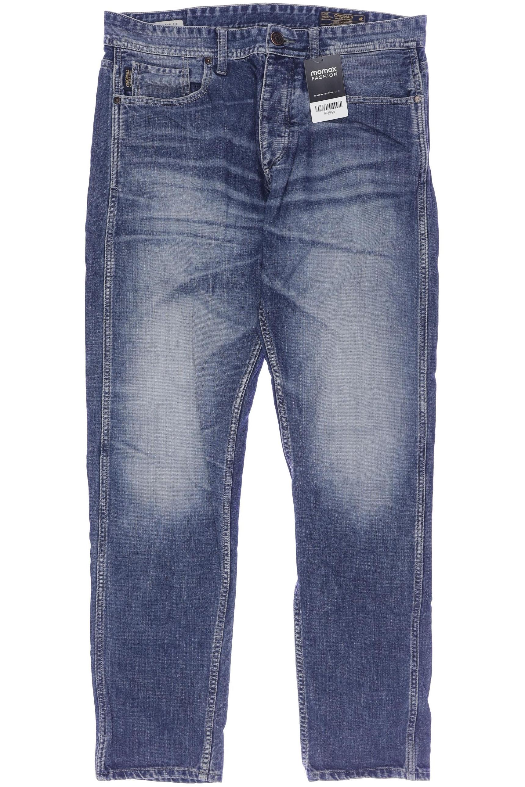 

Jack & Jones Herren Jeans, blau, Gr. 36