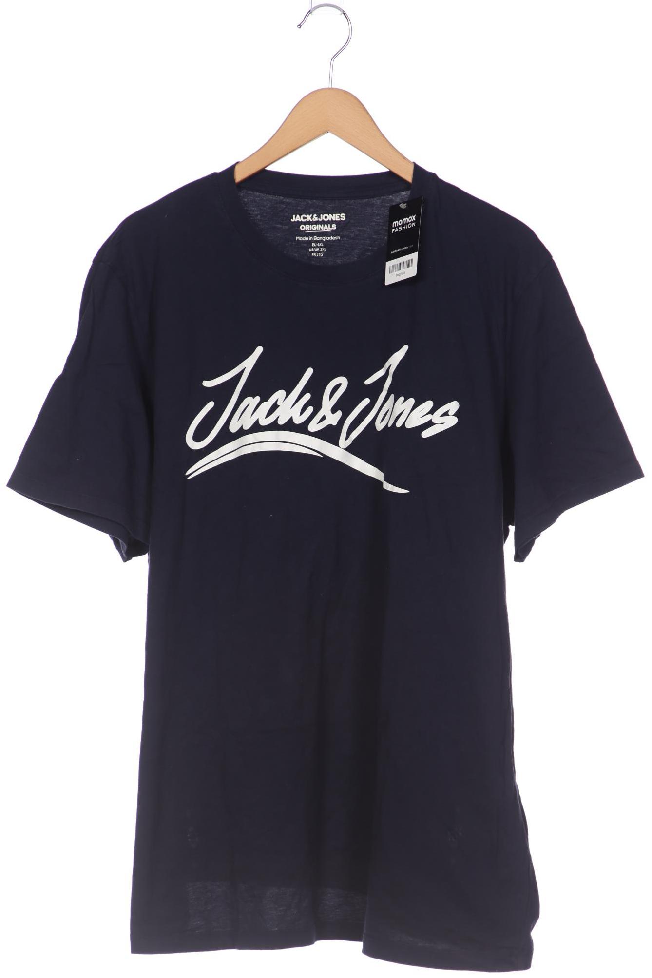 

Jack & Jones Herren T-Shirt, marineblau, Gr. 60