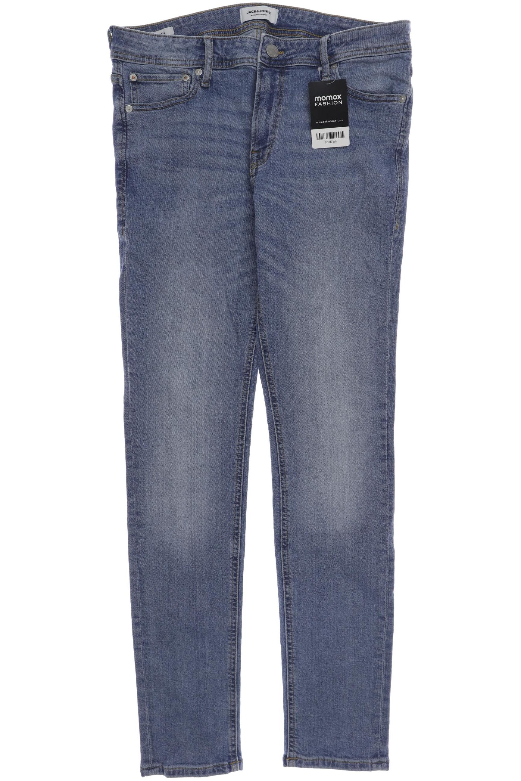 

JACK & JONES Herren Jeans, blau