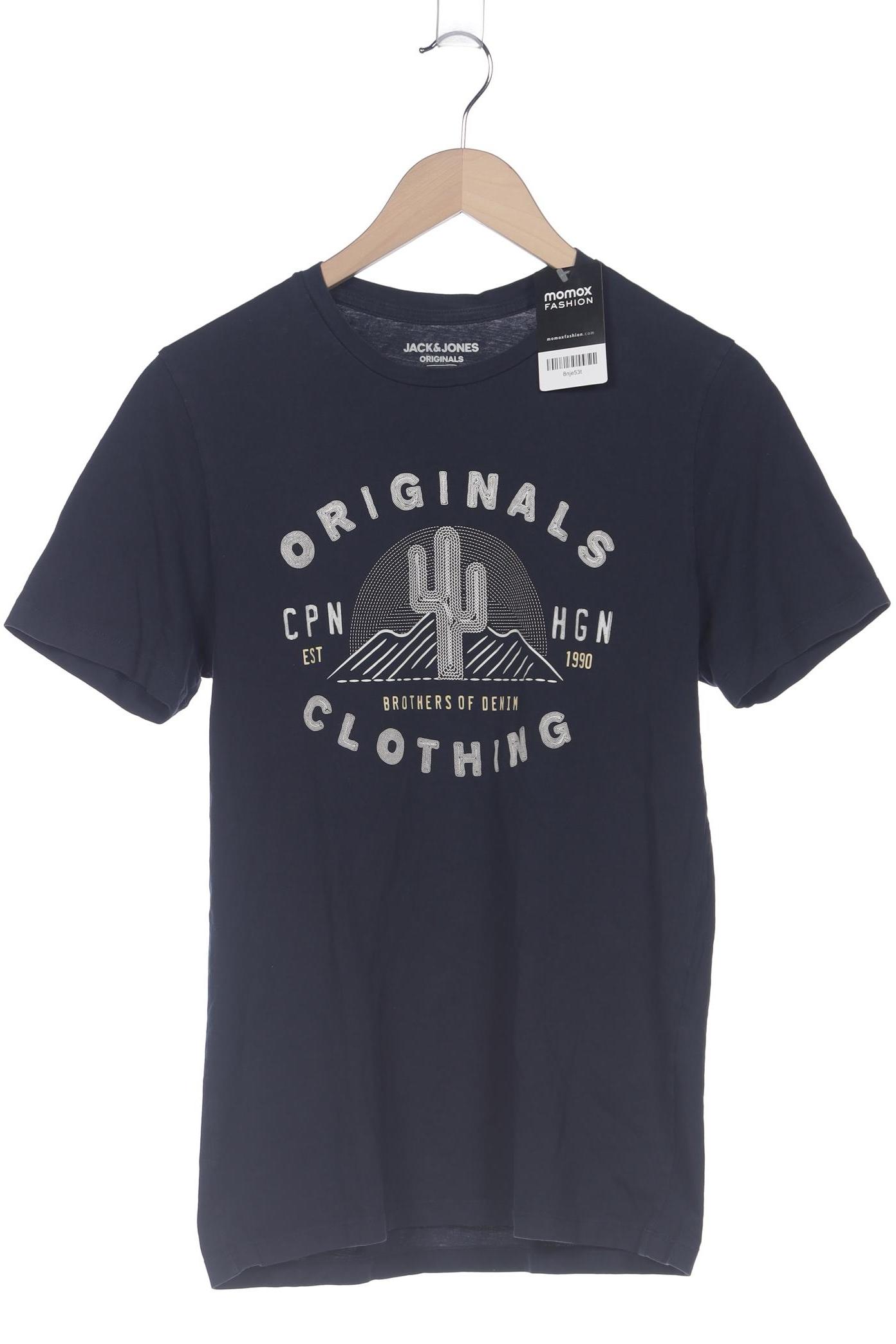 

Jack & Jones Herren T-Shirt, marineblau, Gr. 48