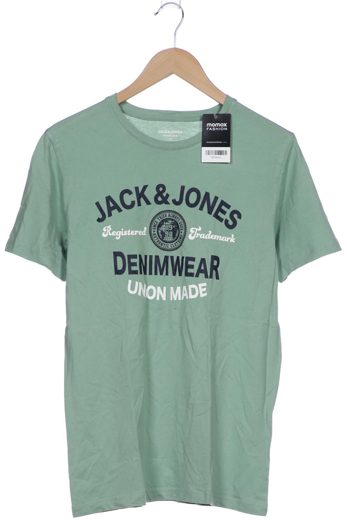 

Jack & Jones Herren T-Shirt, grün, Gr. 48