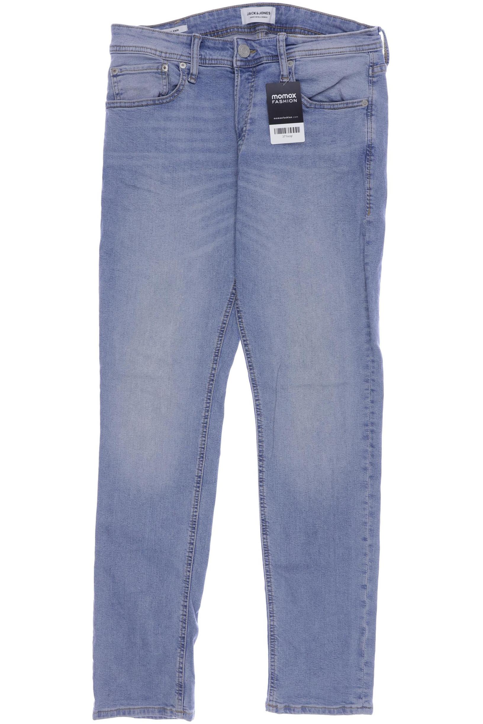 

JACK & JONES Herren Jeans, blau