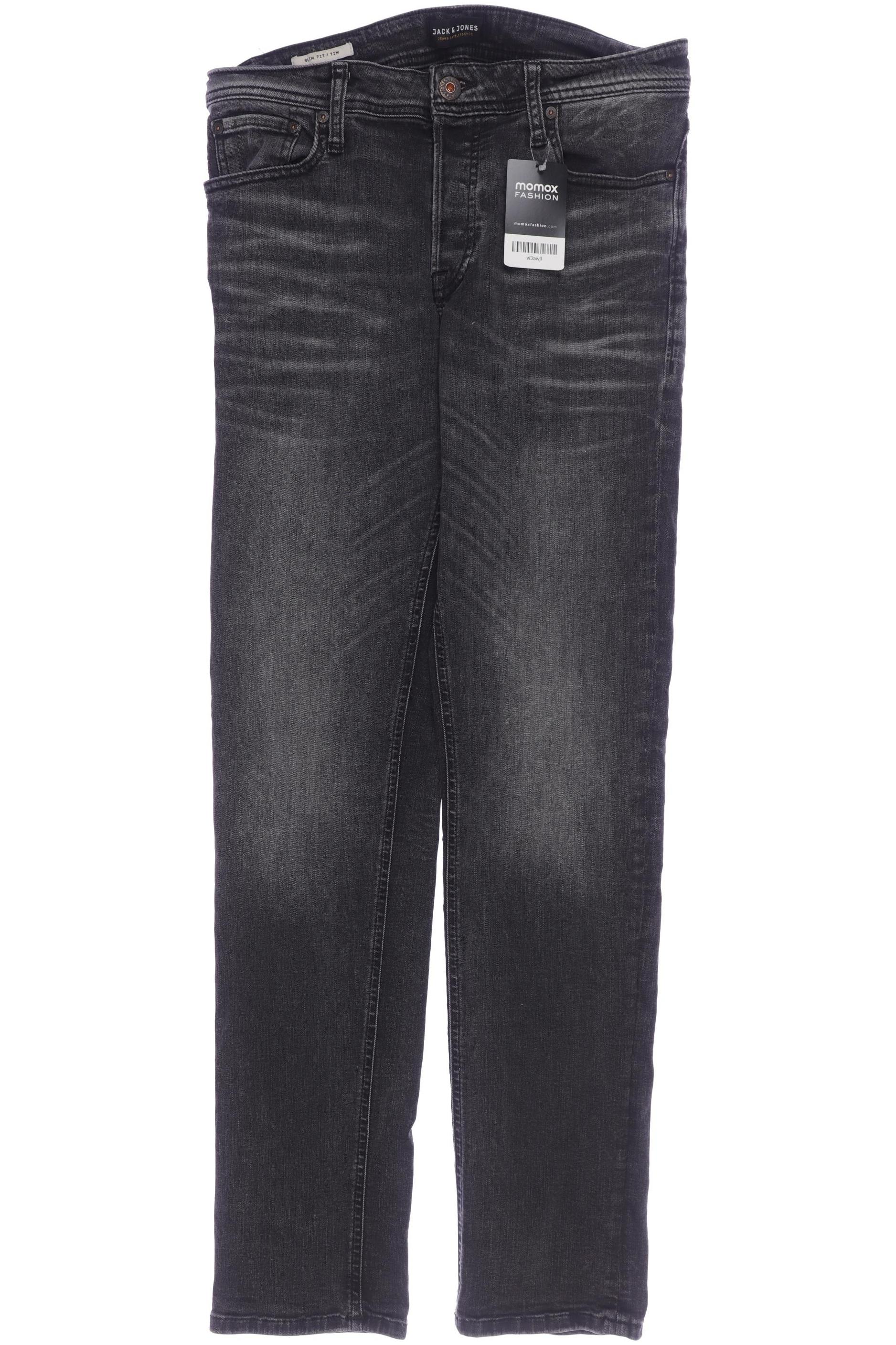 

Jack & Jones Herren Jeans, schwarz, Gr. 31