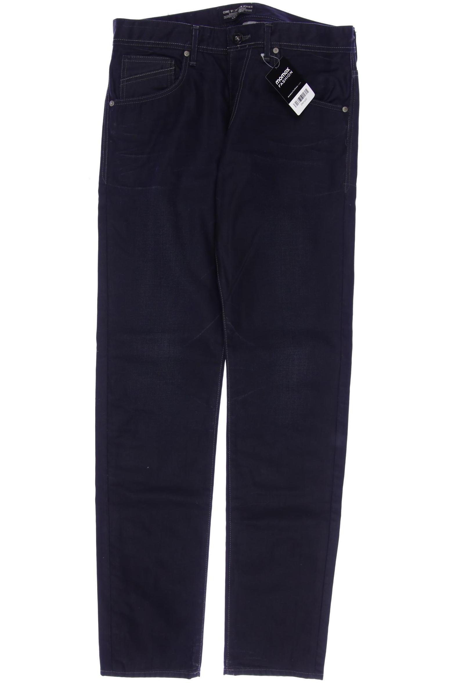 

Jack & Jones Herren Jeans, marineblau