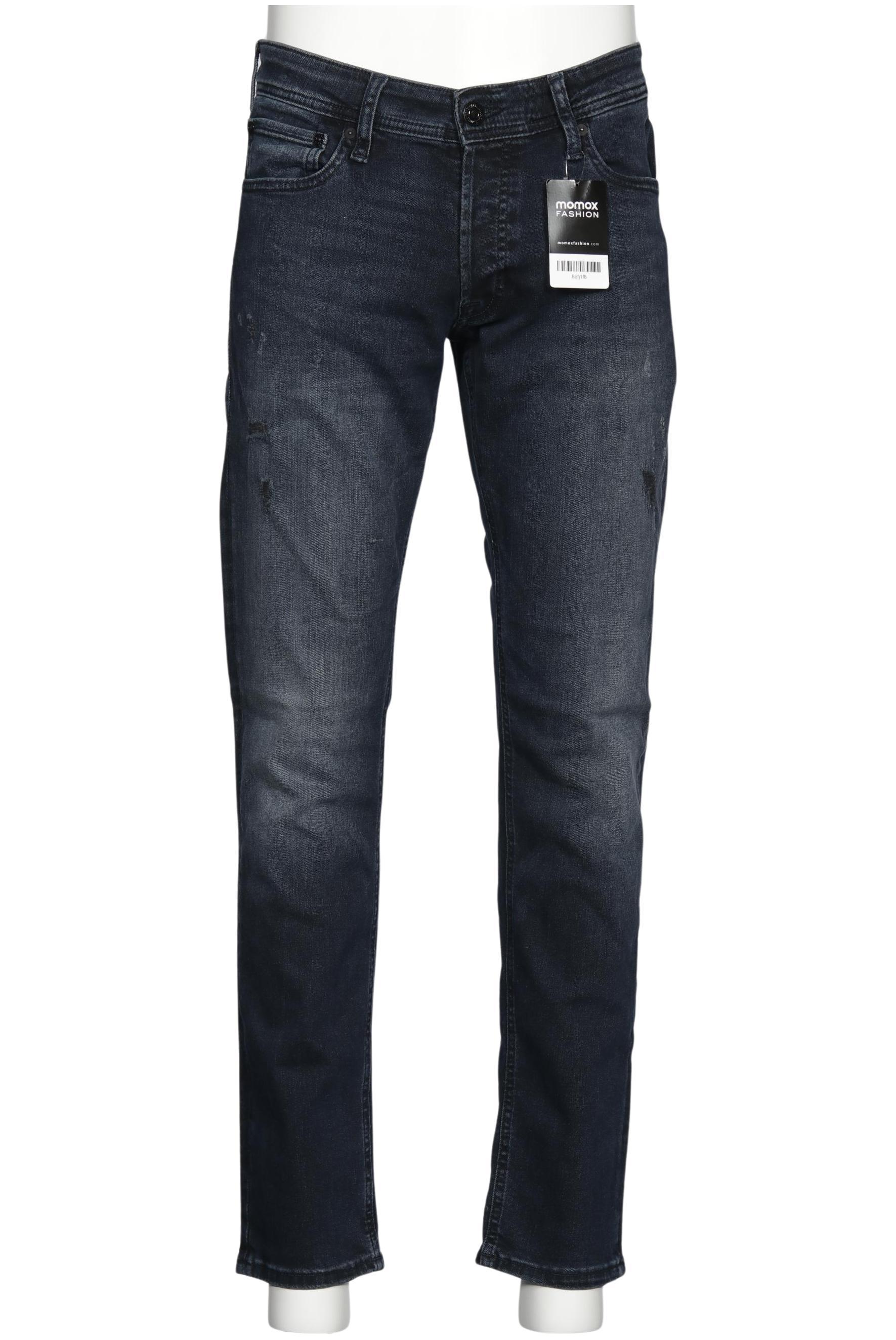 

Jack & Jones Herren Jeans, marineblau, Gr. 32