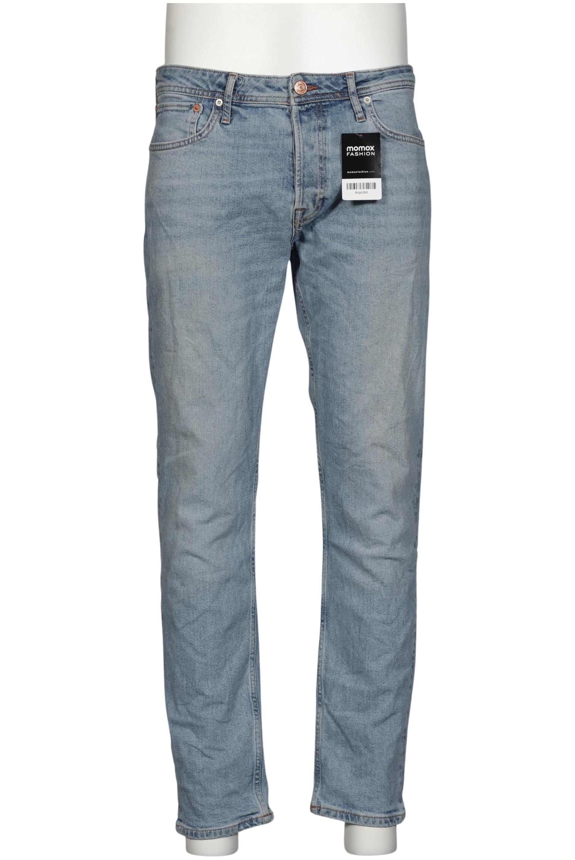 

Jack & Jones Herren Jeans, hellblau, Gr. 33