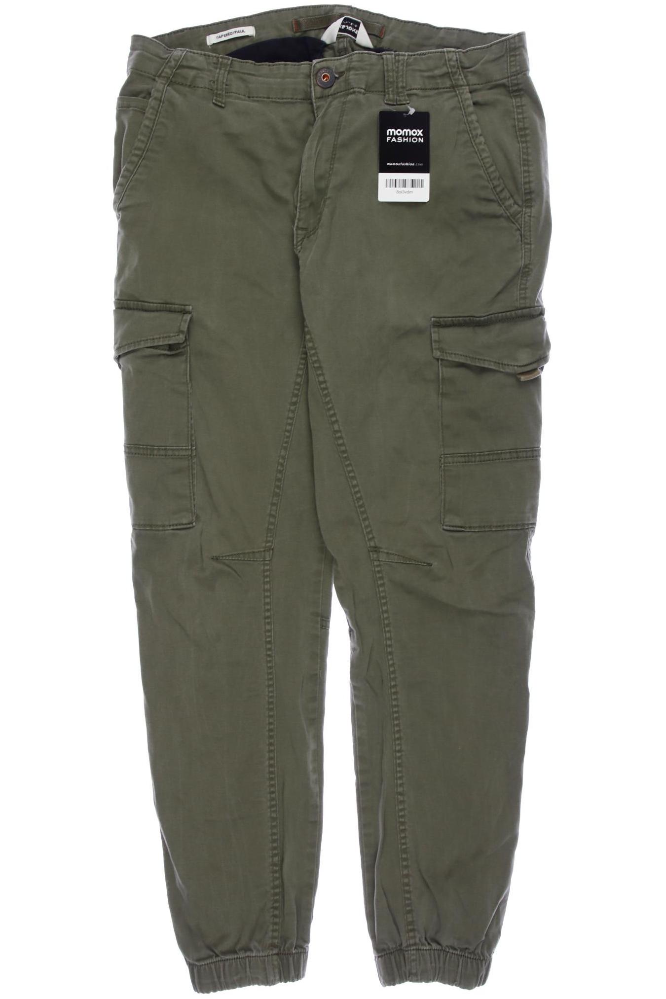 

Jack & Jones Herren Jeans, grün, Gr. 33
