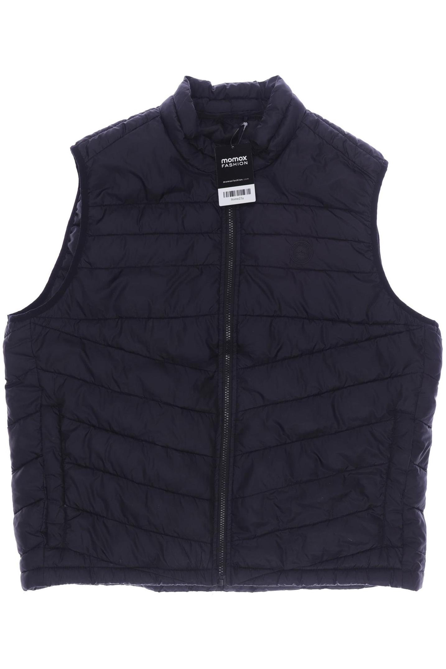 

JACK & JONES Herren Weste, schwarz