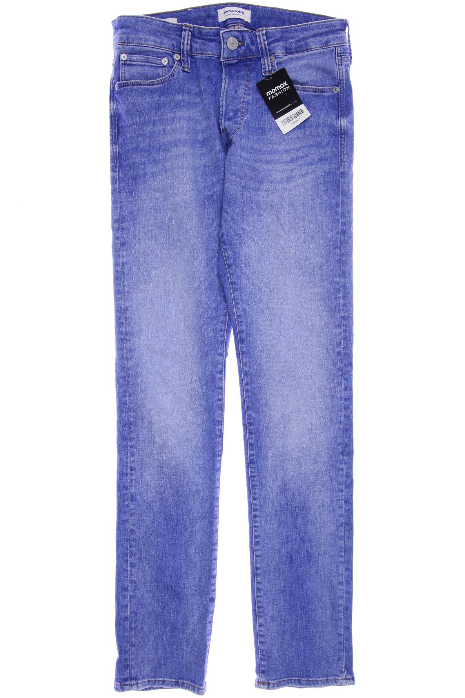 

JACK & JONES Herren Jeans, blau