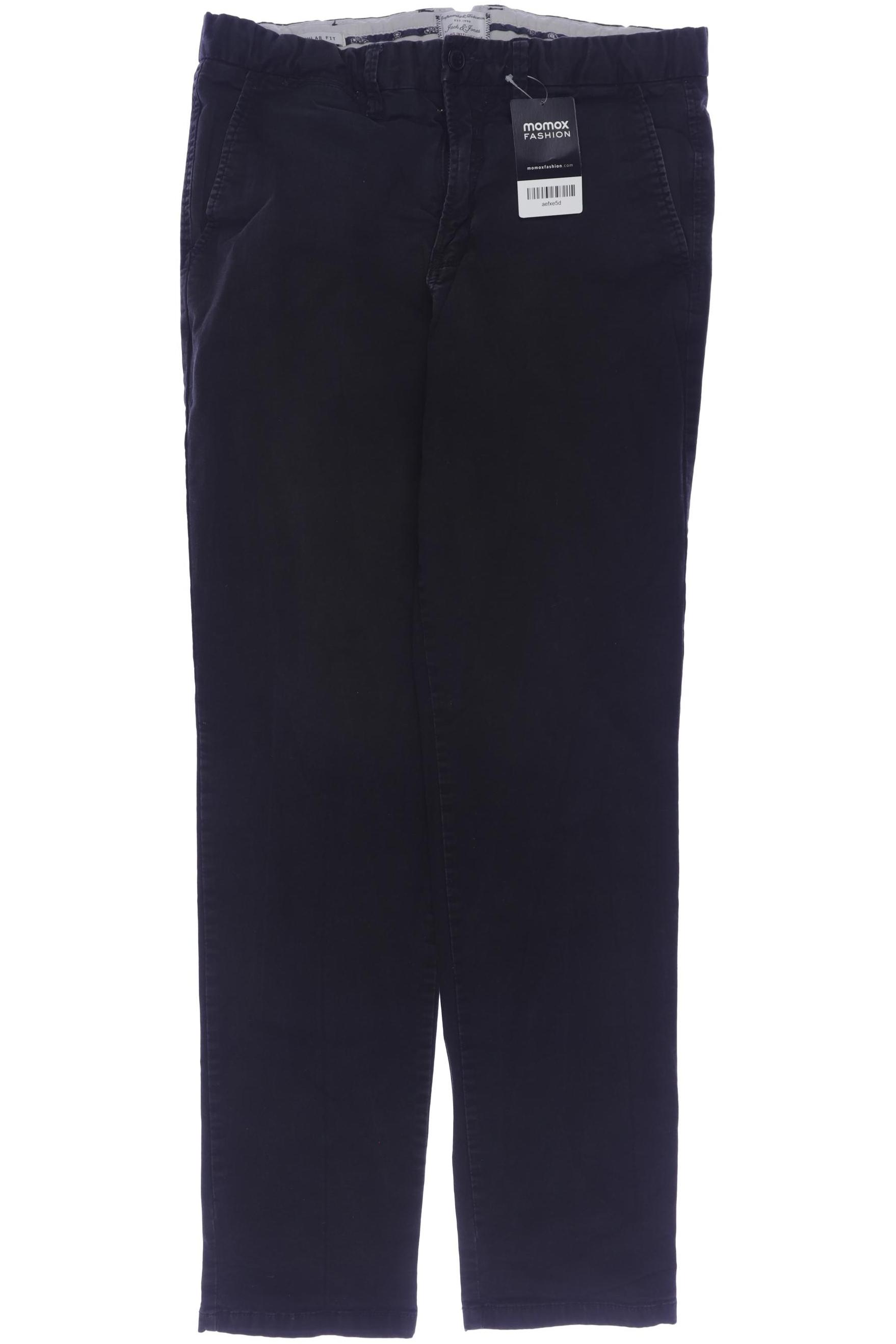 

Jack & Jones Herren Stoffhose, grau, Gr. 31