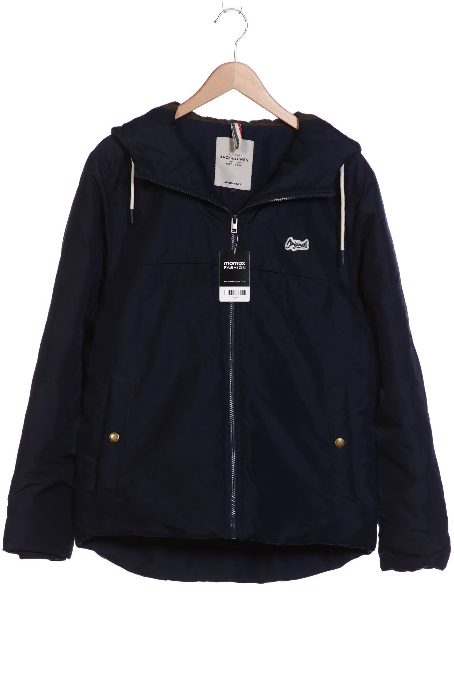 

Jack & Jones Herren Jacke, marineblau, Gr. 52