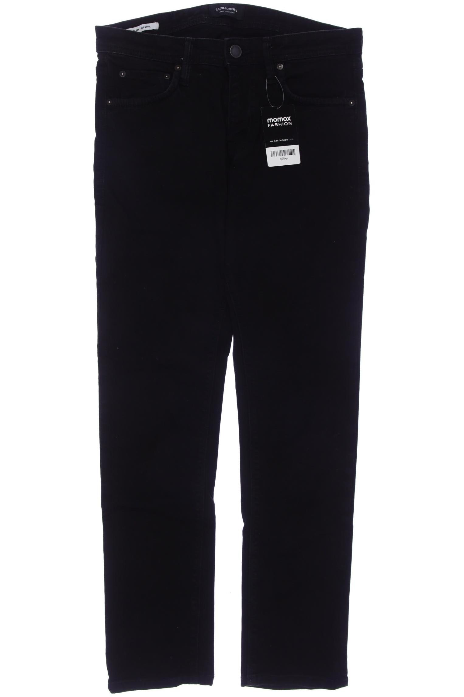 

Jack & Jones Herren Jeans, schwarz, Gr. 30