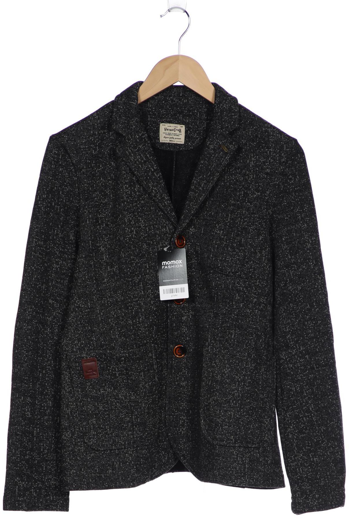 

Jack & Jones Herren Strickjacke, grau, Gr. 46