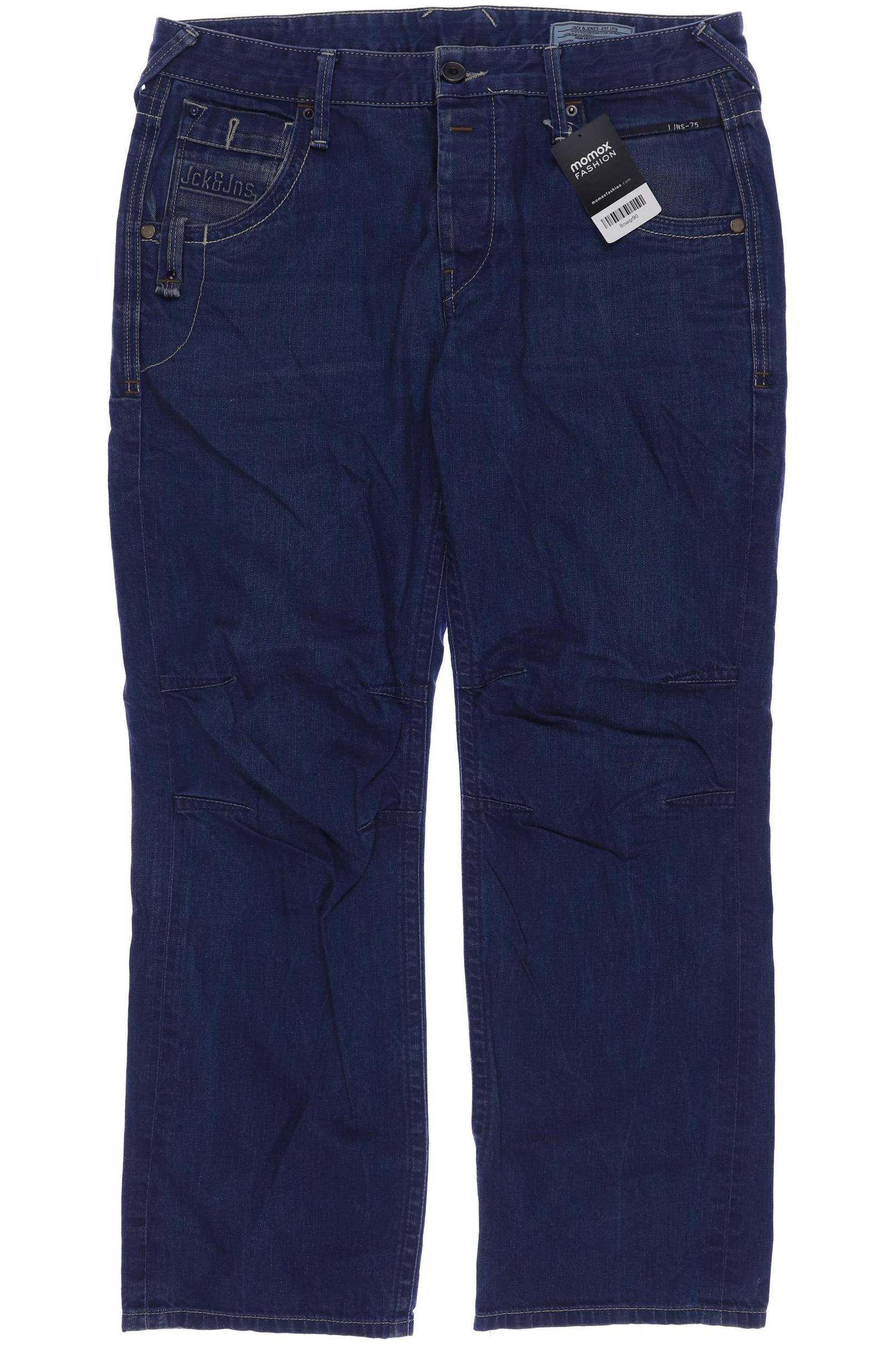 

JACK & JONES Herren Jeans, blau