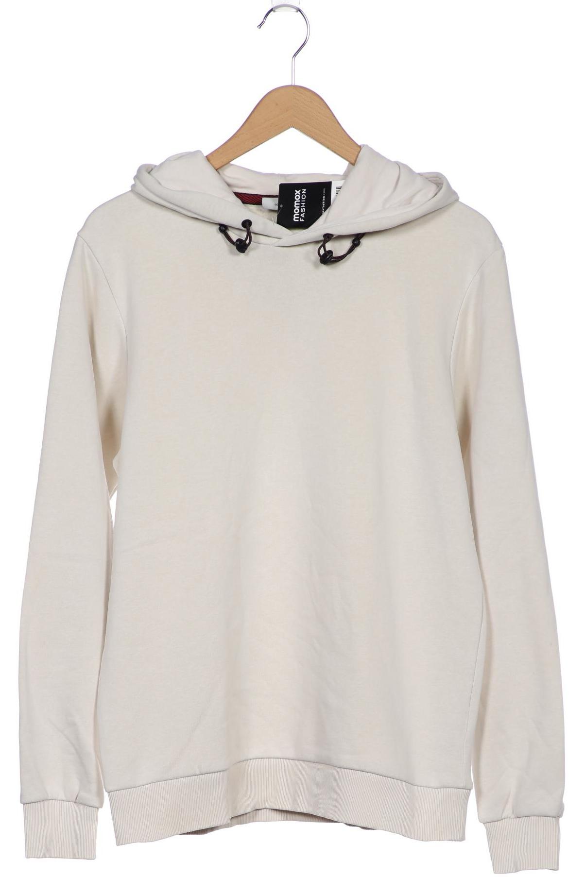 

Jack & Jones Herren Kapuzenpullover, cremeweiß