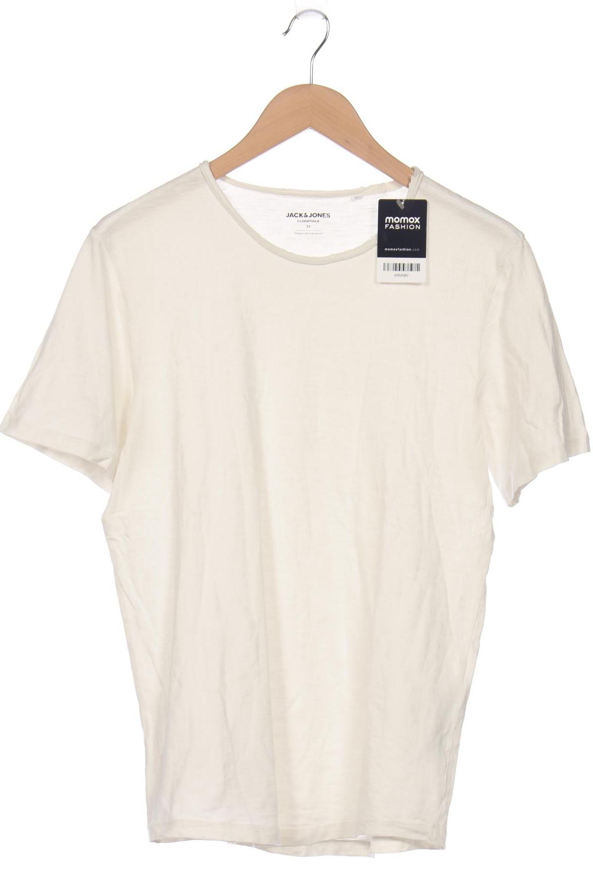 

Jack & Jones Herren T-Shirt, weiß, Gr. 48