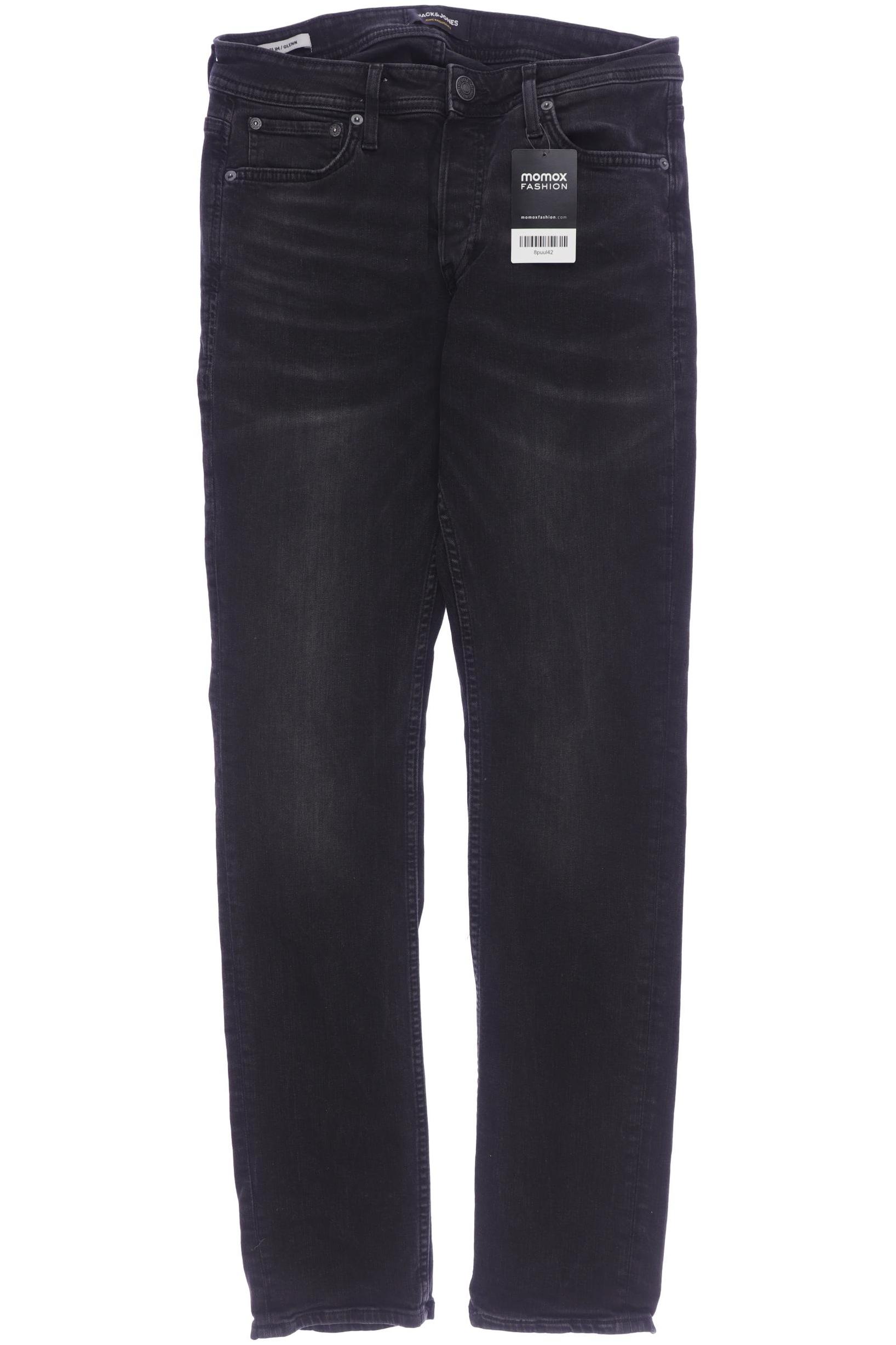 

Jack & Jones Herren Jeans, grau, Gr. 30