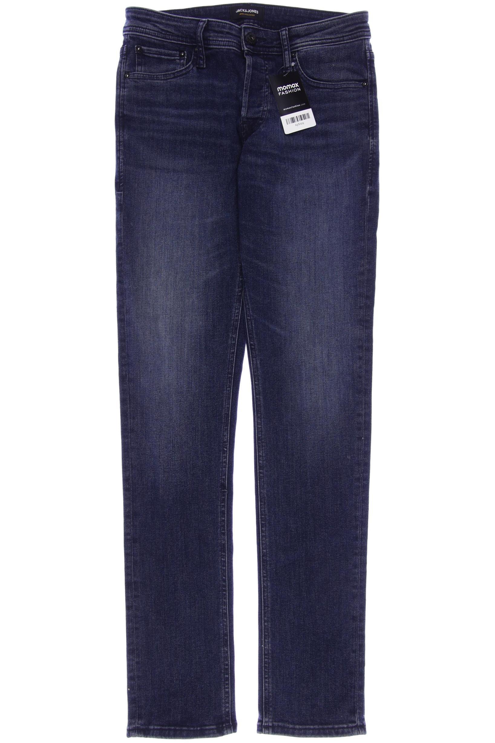 

Jack & Jones Herren Jeans, marineblau