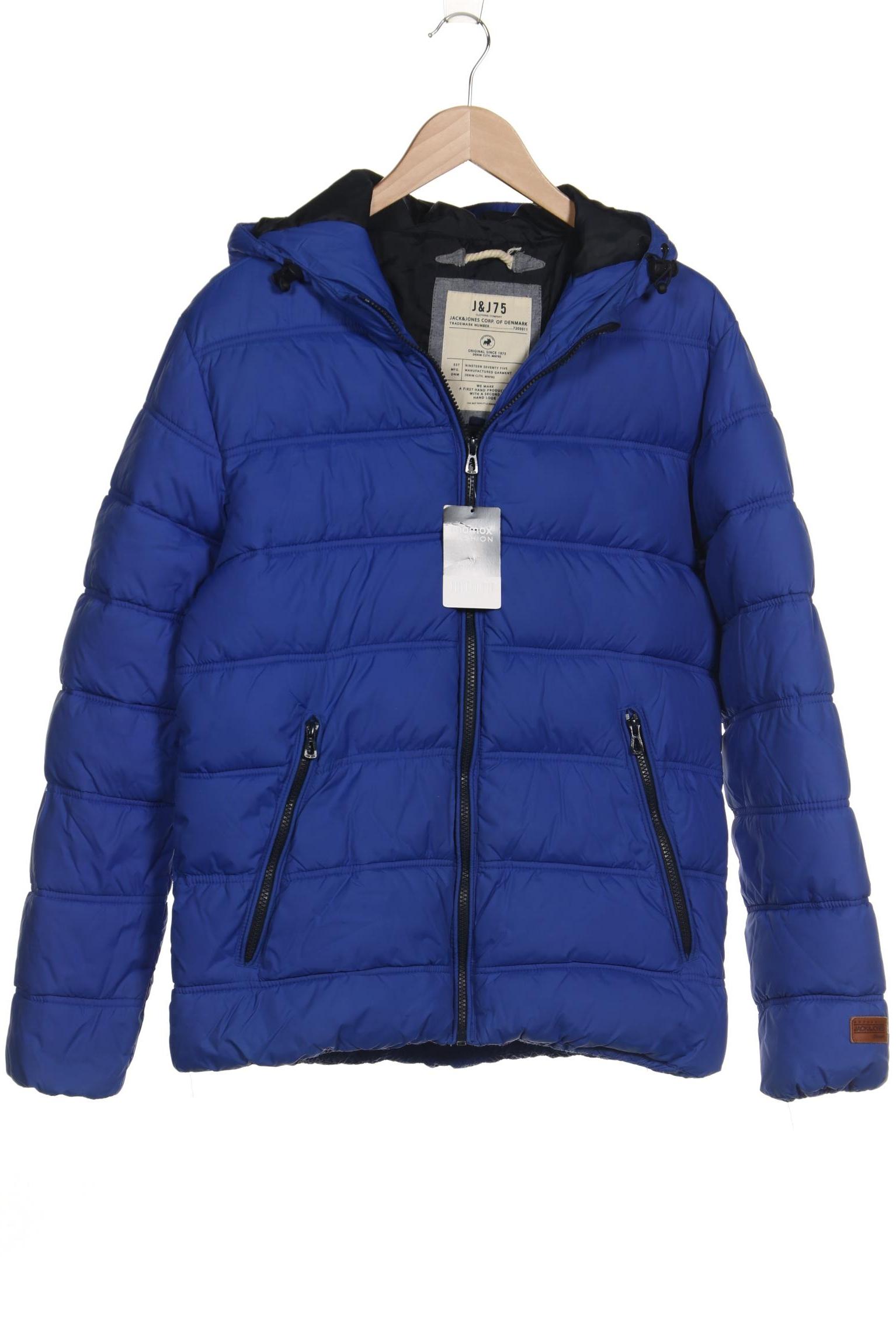 

Jack & Jones Herren Jacke, blau, Gr. 48