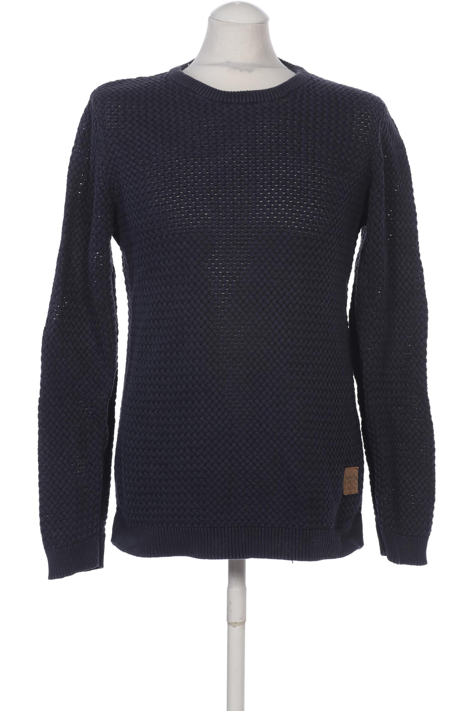 

Jack & Jones Herren Pullover, marineblau, Gr. 48