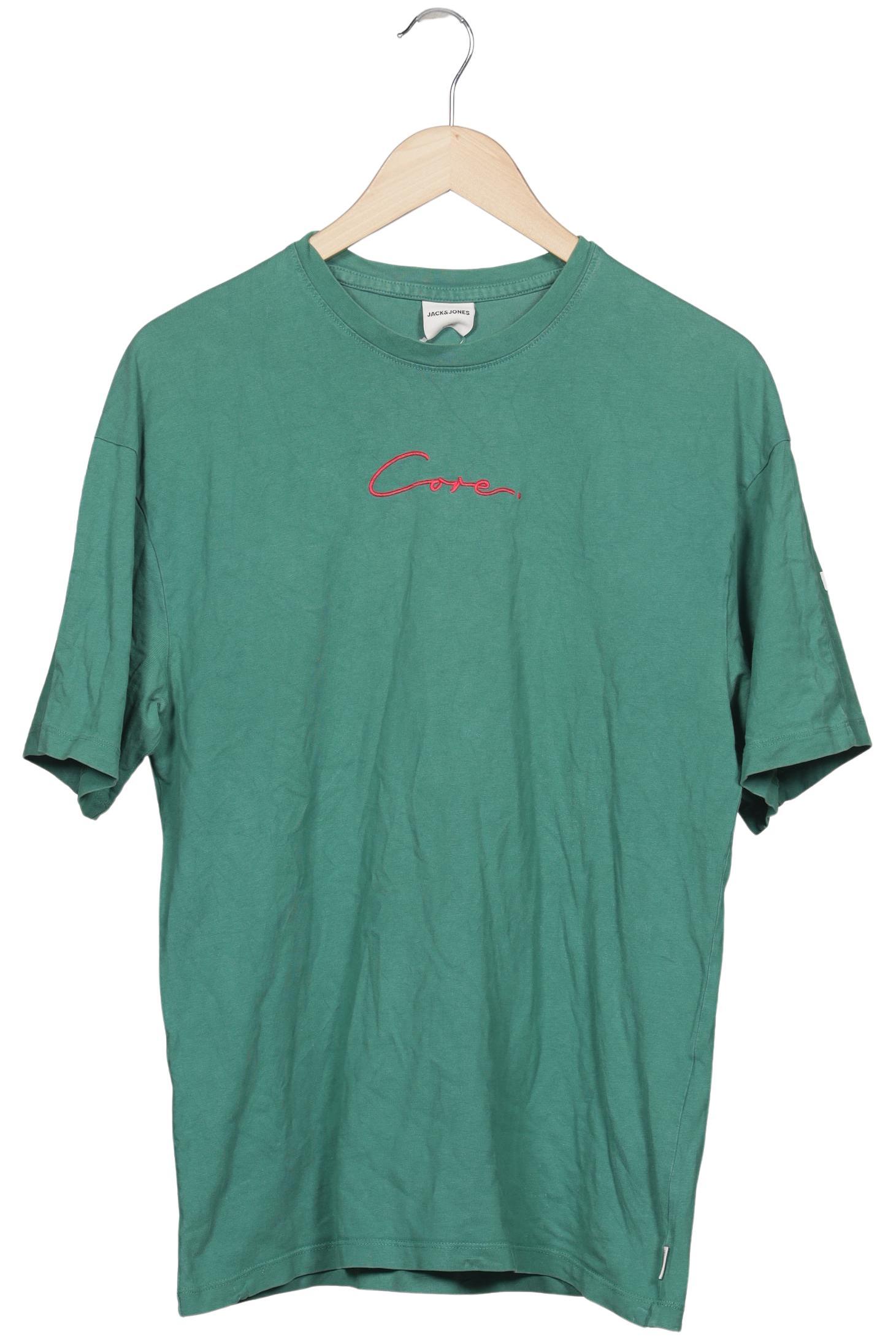 

Jack & Jones Herren T-Shirt, grün, Gr. 48